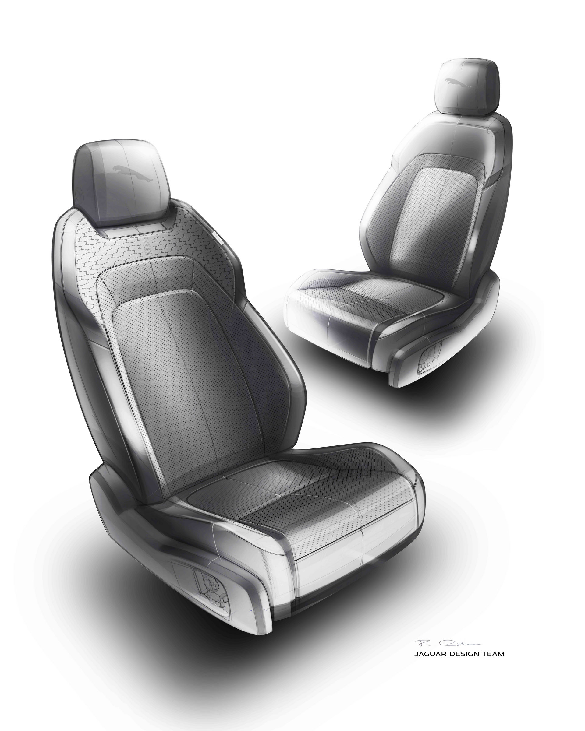 The 2021 Jaguar F-Pace Gets A Meaningful Nip And Tuck, Plus New Tech