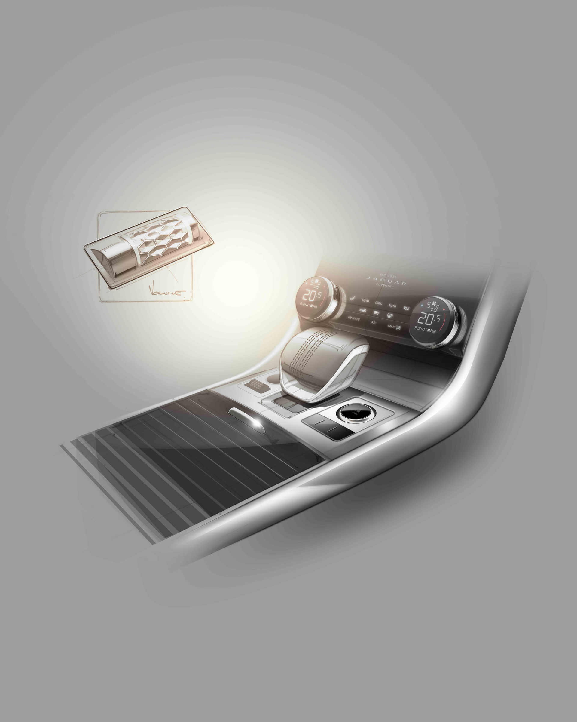 The 2021 Jaguar F-Pace Gets A Meaningful Nip And Tuck, Plus New Tech