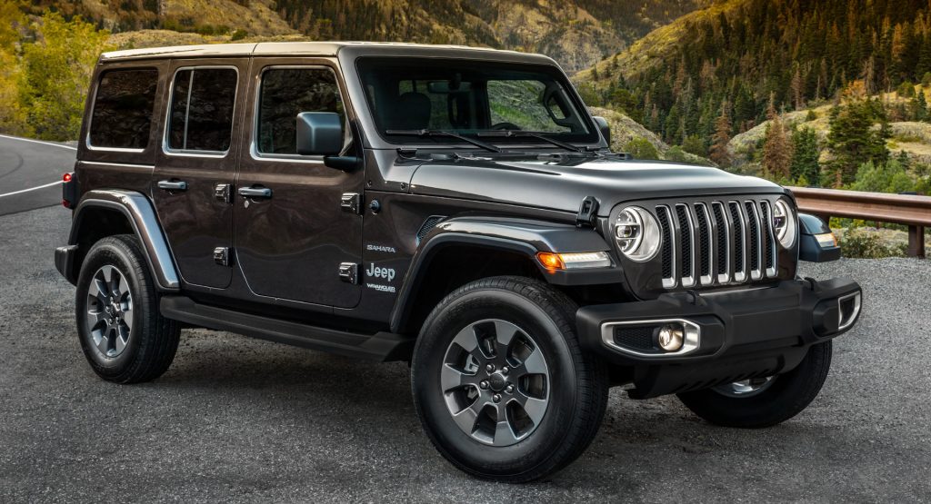  2021 Jeep Lineup Gains Special 80th Anniversary Editions