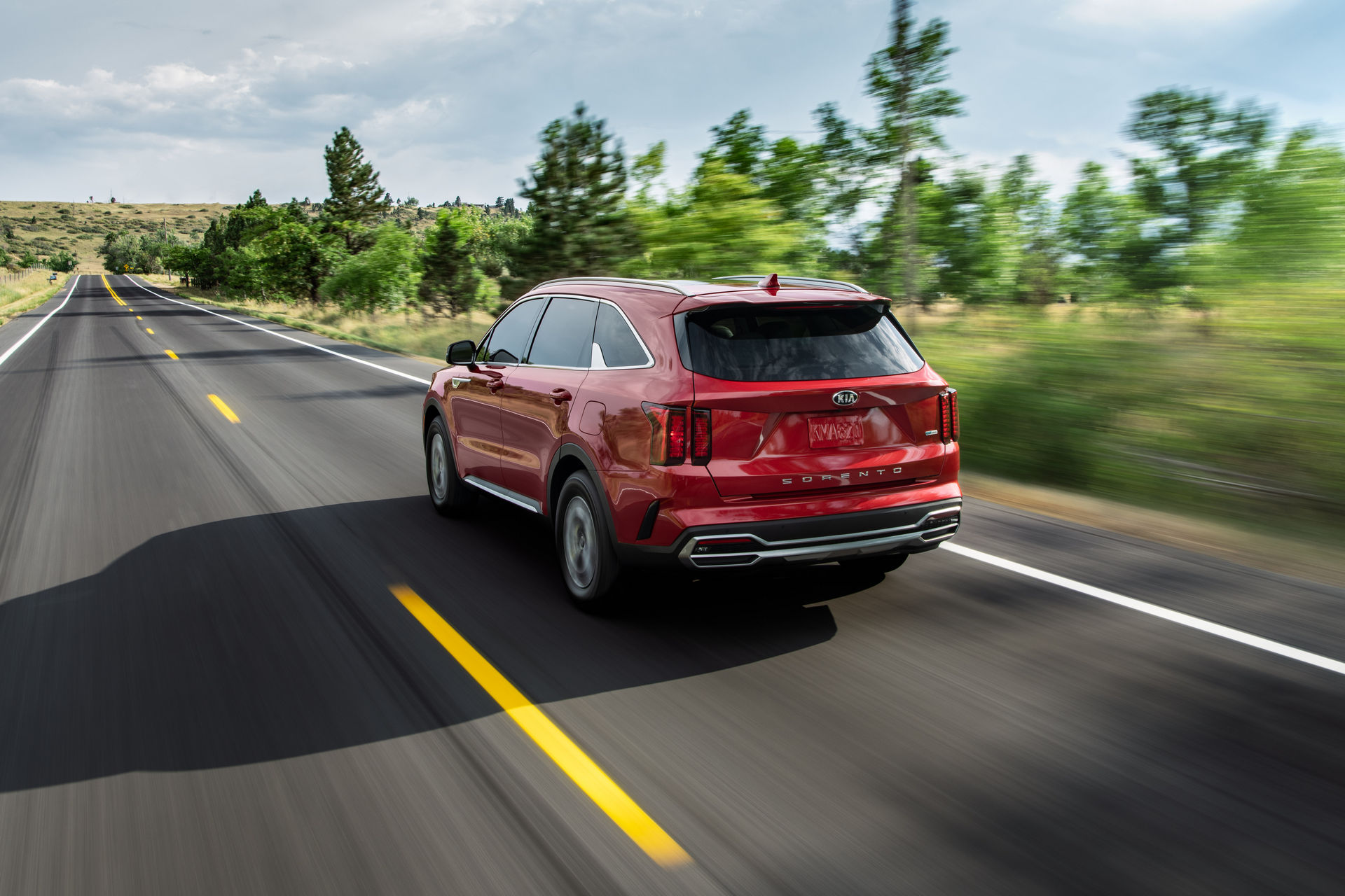 The 2021 Kia Sorento Lands In The USA With PHEV, 281 HP Turbo And More Rugged X-Line Models