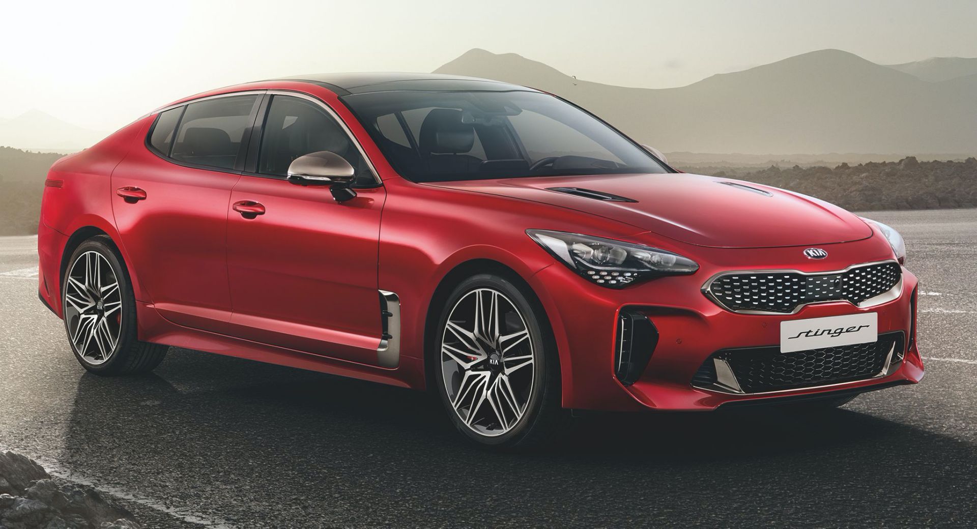 2021 Kia Stinger Goes V6Only In Europe, Brings Styling And Tech