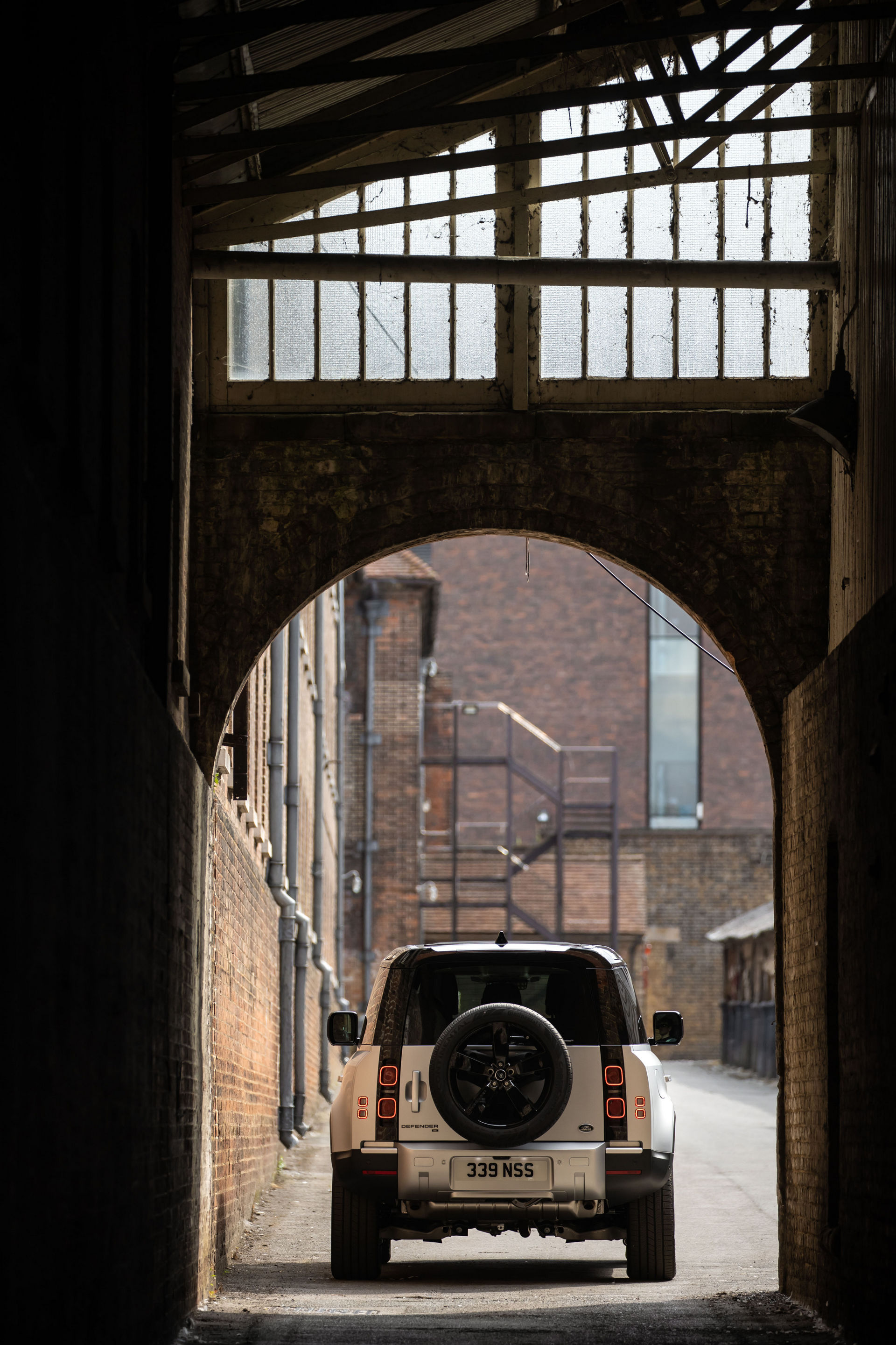 Land Rover Defender Gets New Plug-In Hybrid And Diesel Variants