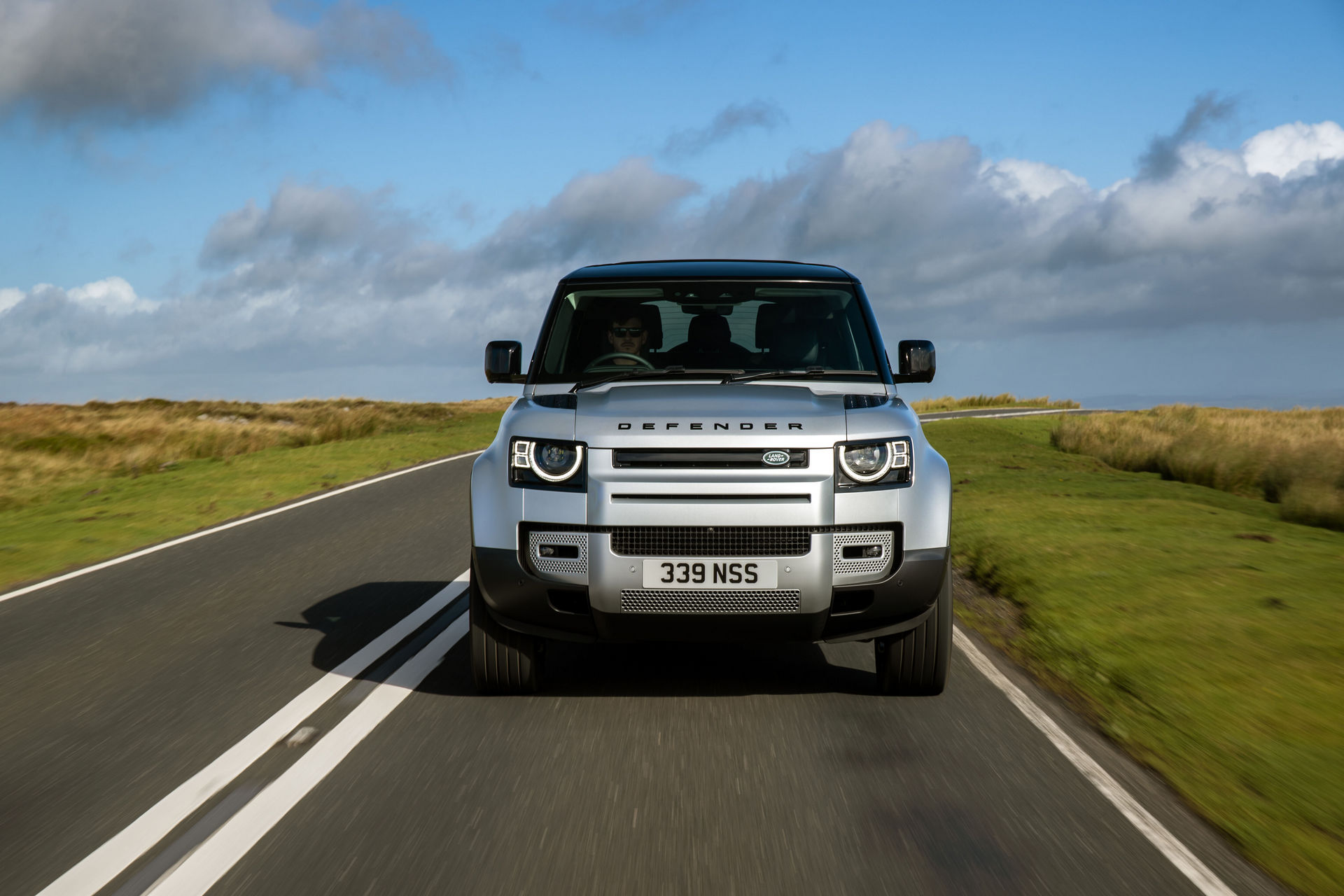 Land Rover Defender Gets New Plug-In Hybrid And Diesel Variants