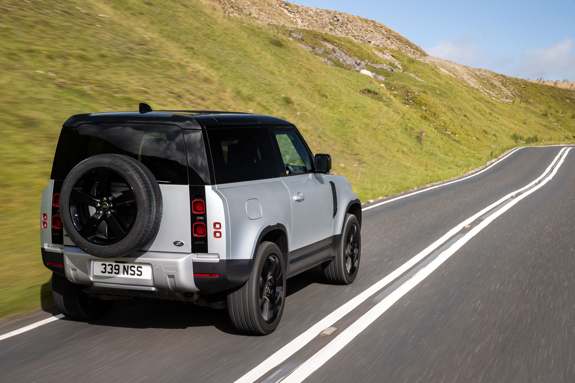 Land Rover Defender Gets New Plug-In Hybrid And Diesel Variants