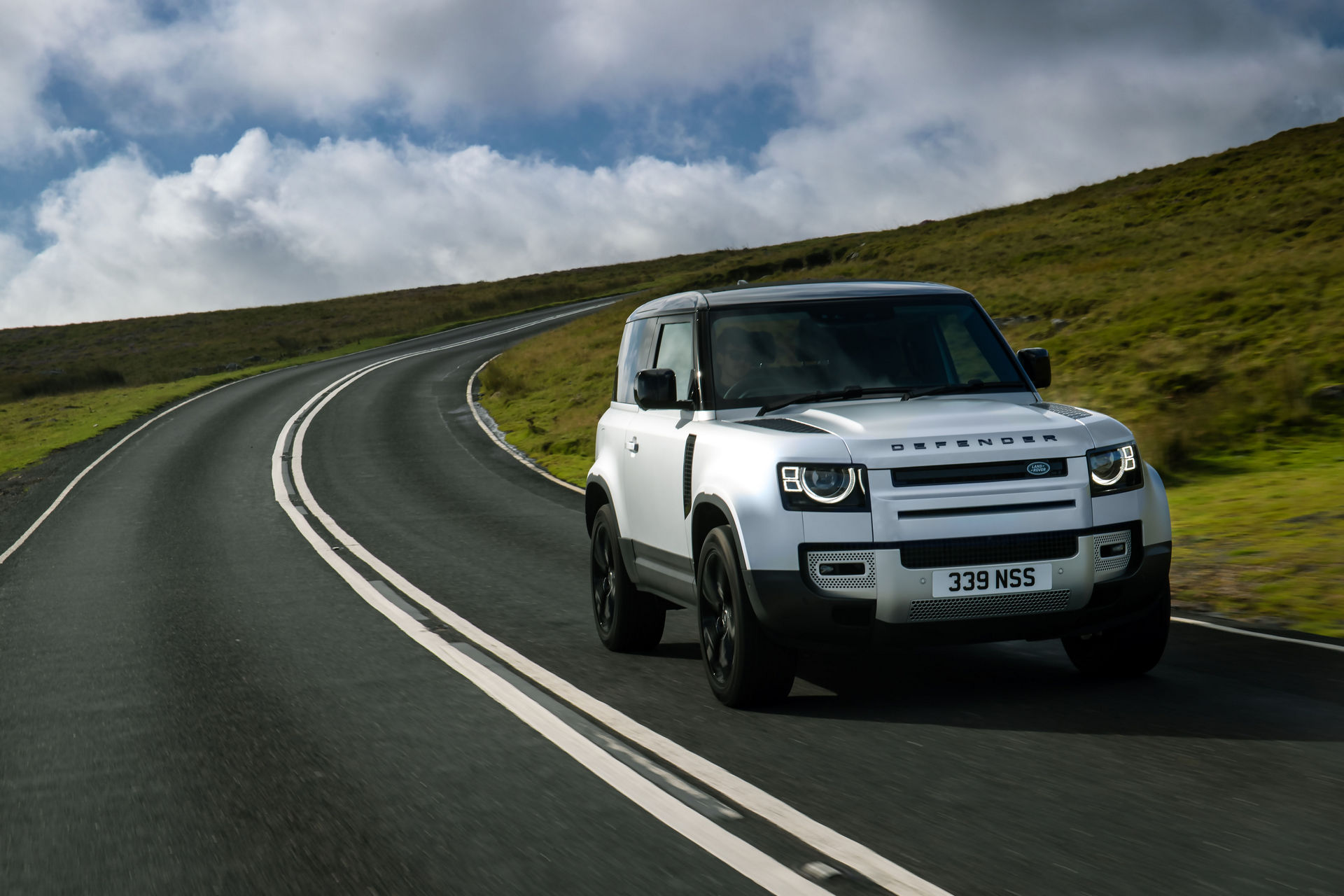 Land Rover Defender Gets New Plug-In Hybrid And Diesel Variants