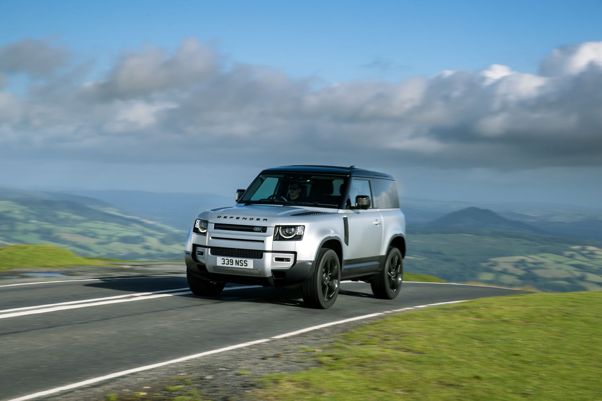 Land Rover Defender Gets New Plug-In Hybrid And Diesel Variants