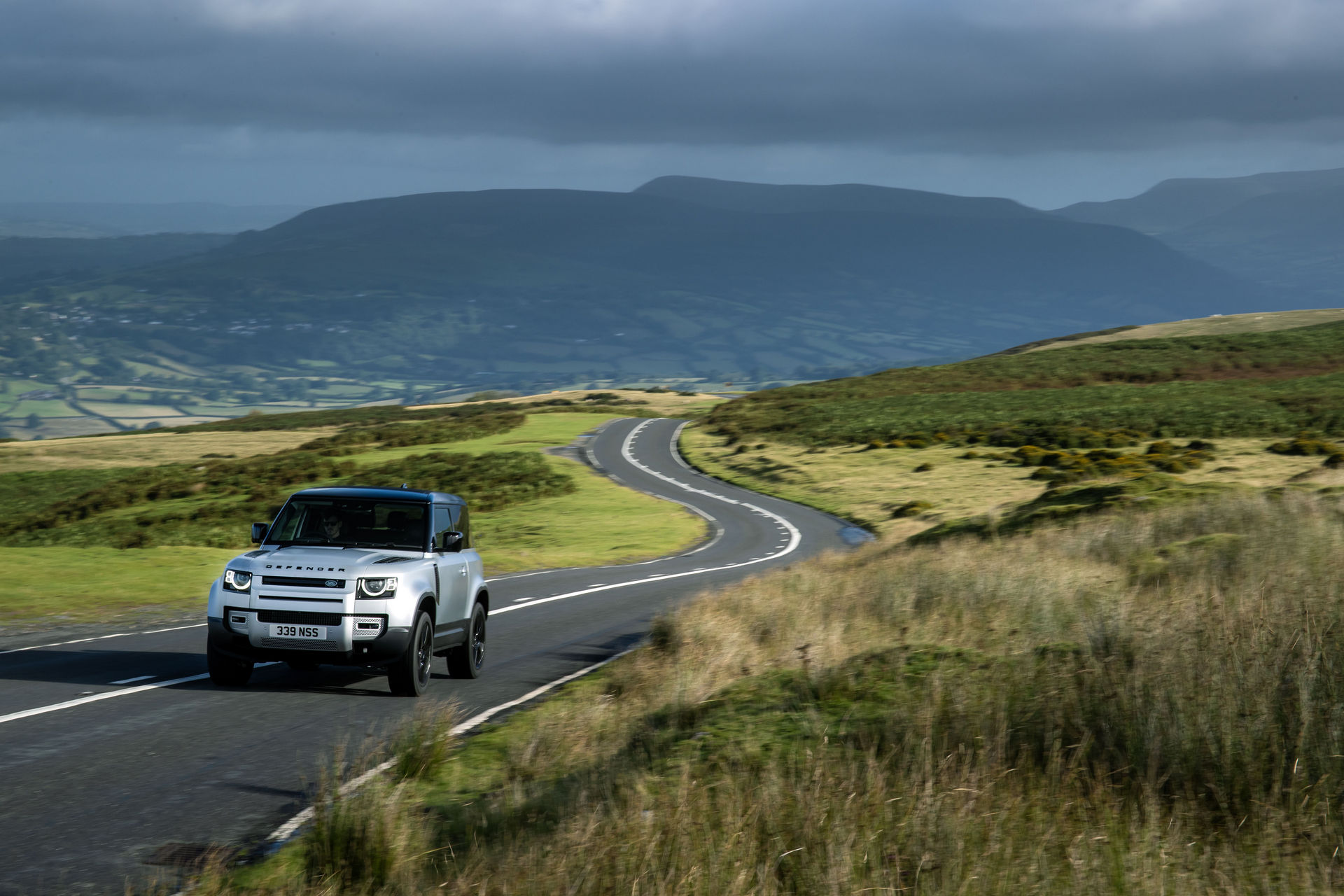 Land Rover Defender Gets New Plug-In Hybrid And Diesel Variants