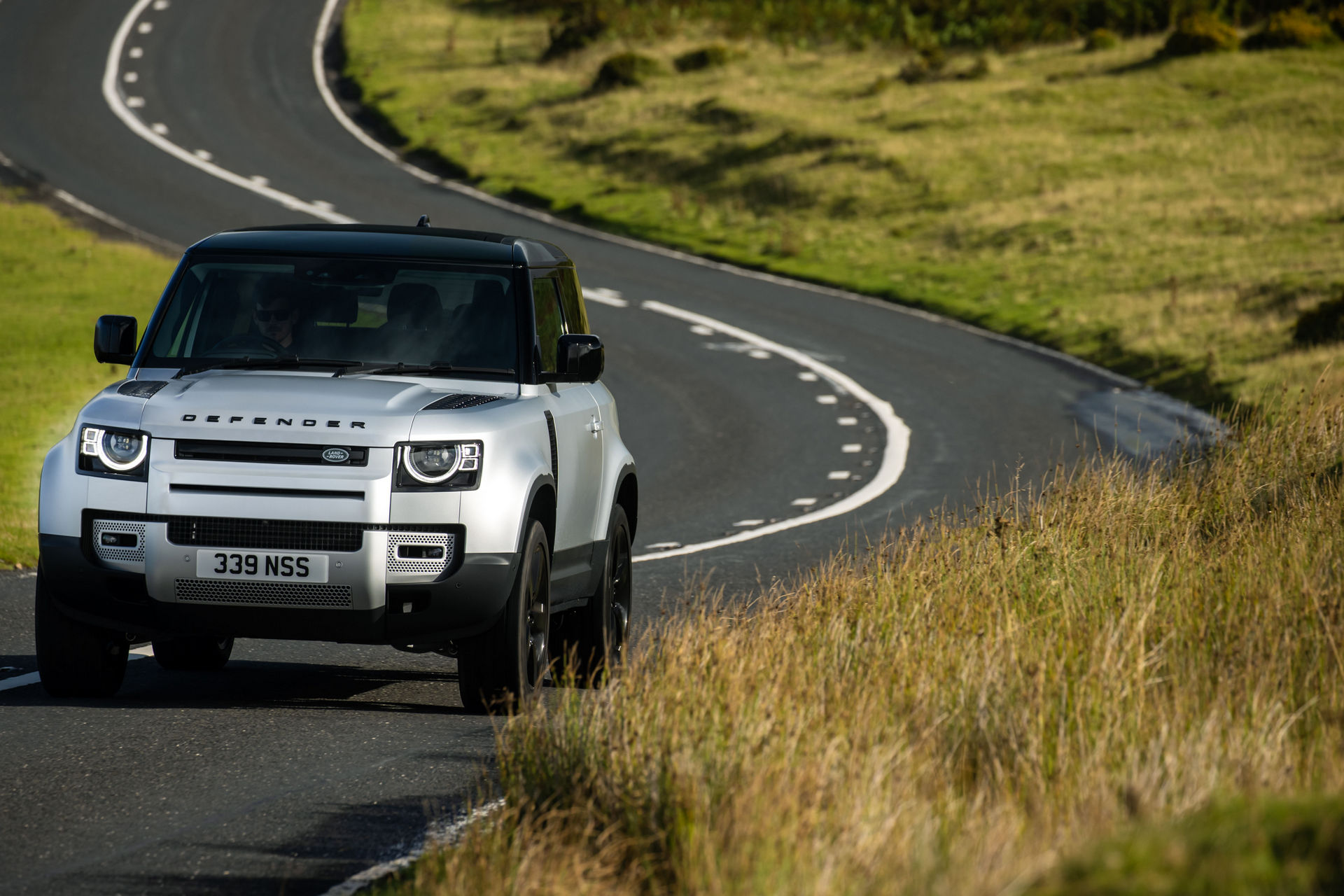 Land Rover Defender Gets New Plug-In Hybrid And Diesel Variants