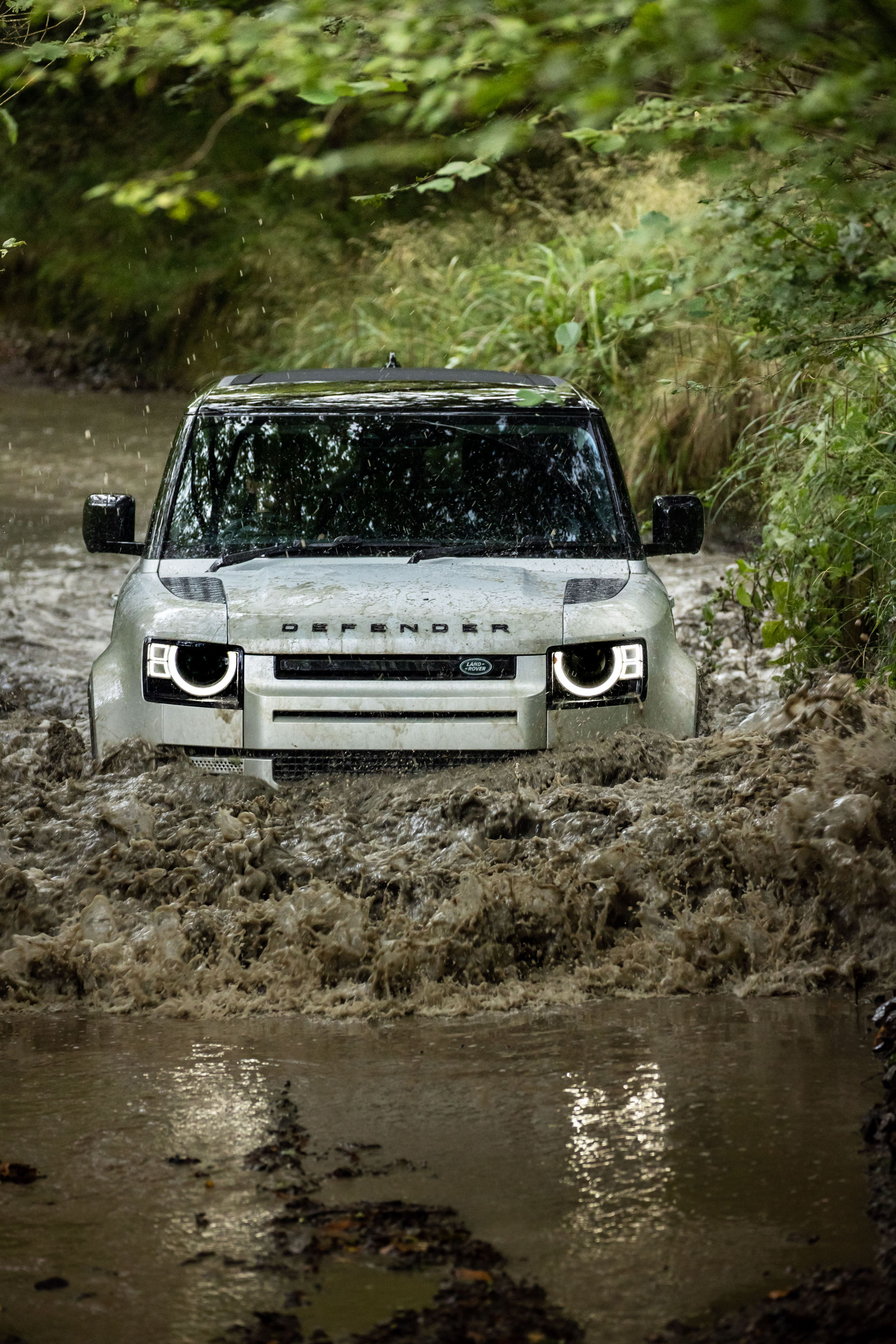 Land Rover Defender Gets New Plug-In Hybrid And Diesel Variants