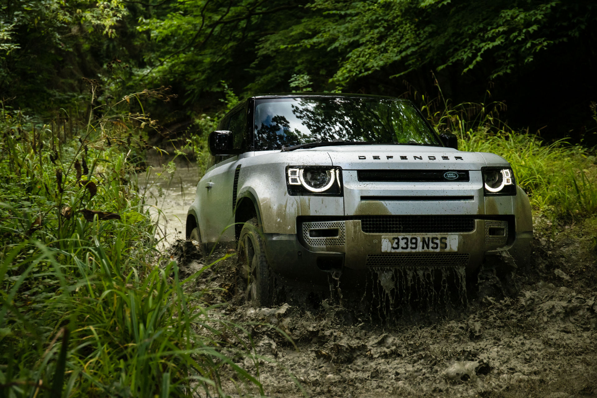 Land Rover Defender Gets New Plug-In Hybrid And Diesel Variants