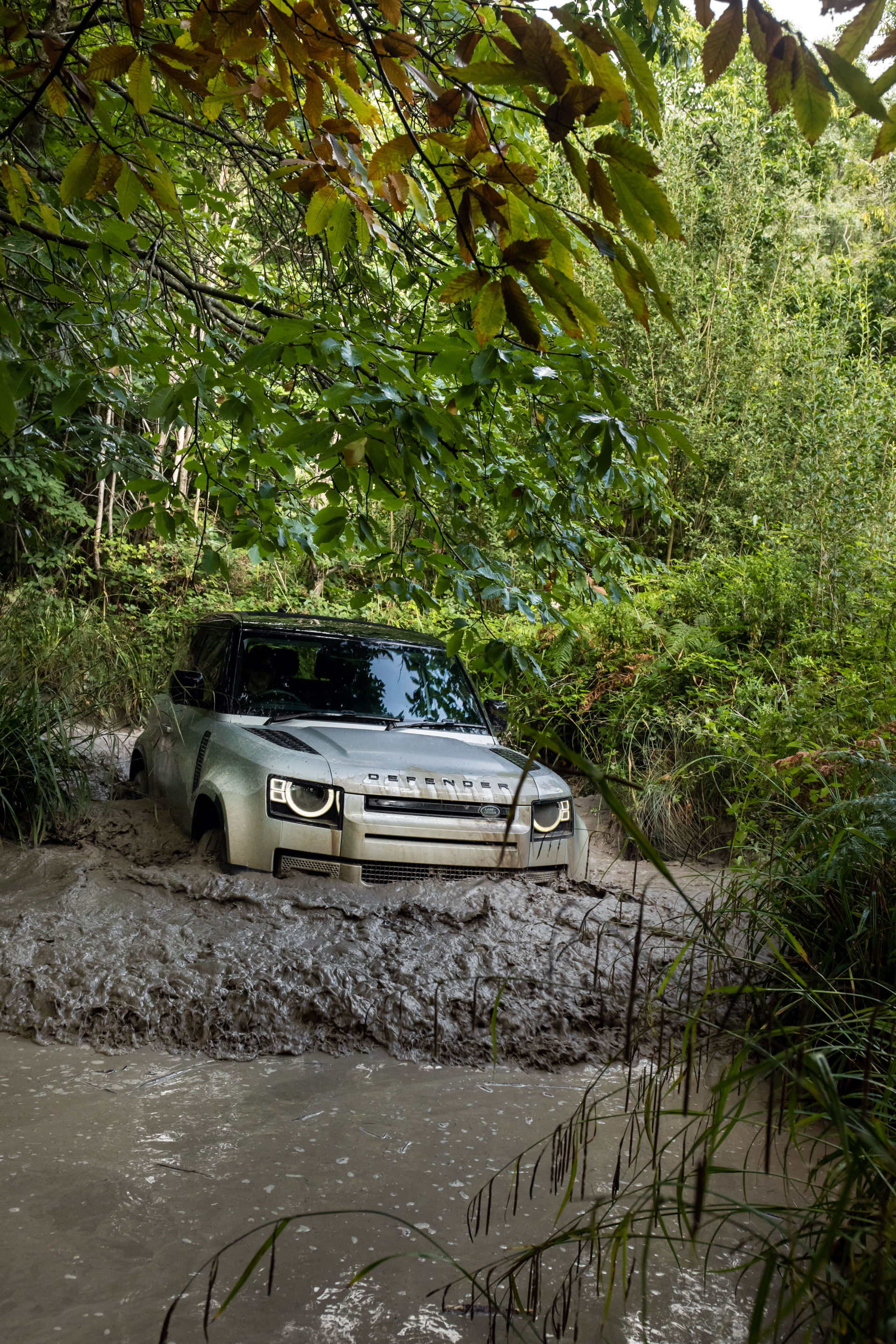 Land Rover Defender Gets New Plug-In Hybrid And Diesel Variants
