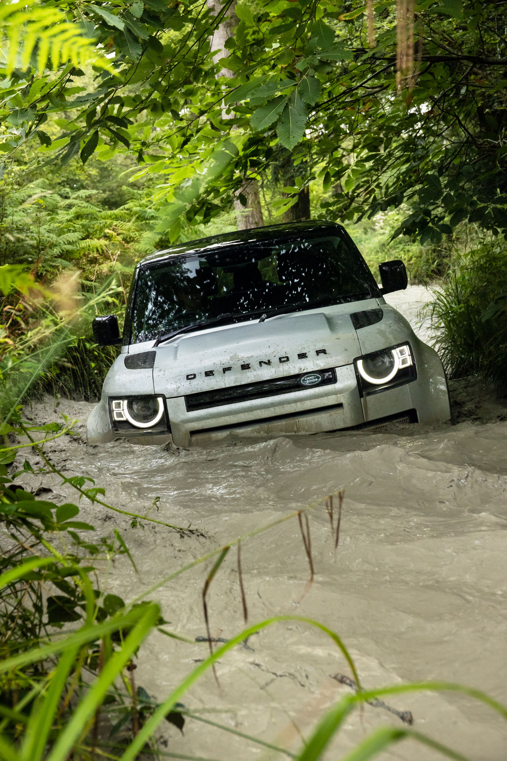 Land Rover Defender Gets New Plug-In Hybrid And Diesel Variants