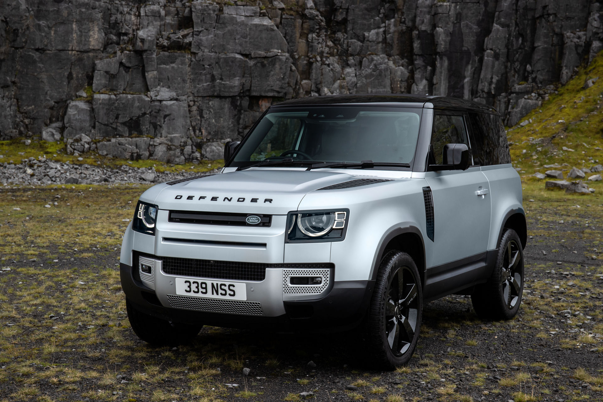 Land Rover Defender Gets New Plug In Hybrid And Diesel Variants Carscoops