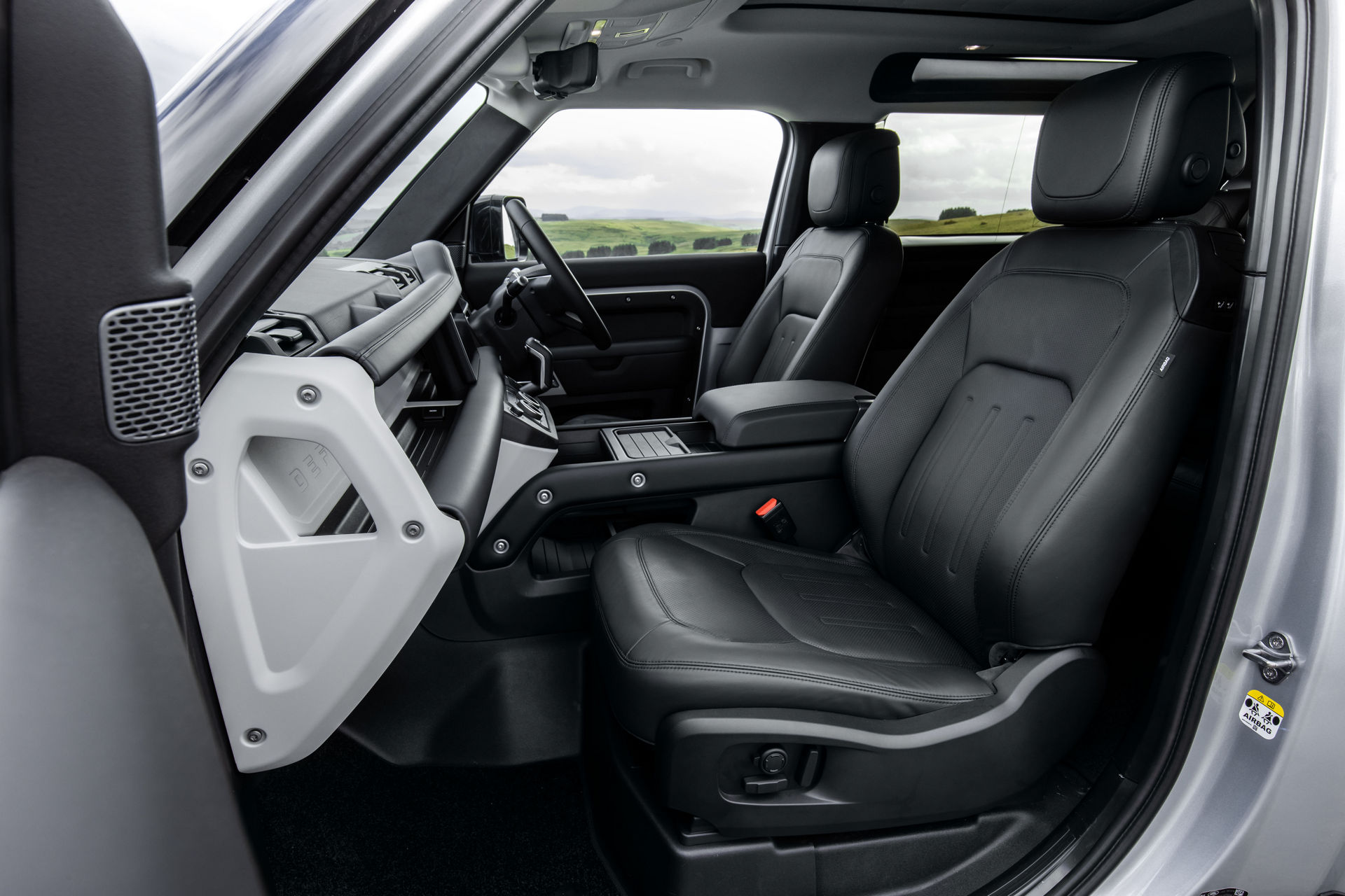 Land Rover Defender Gets New Plug-In Hybrid And Diesel Variants