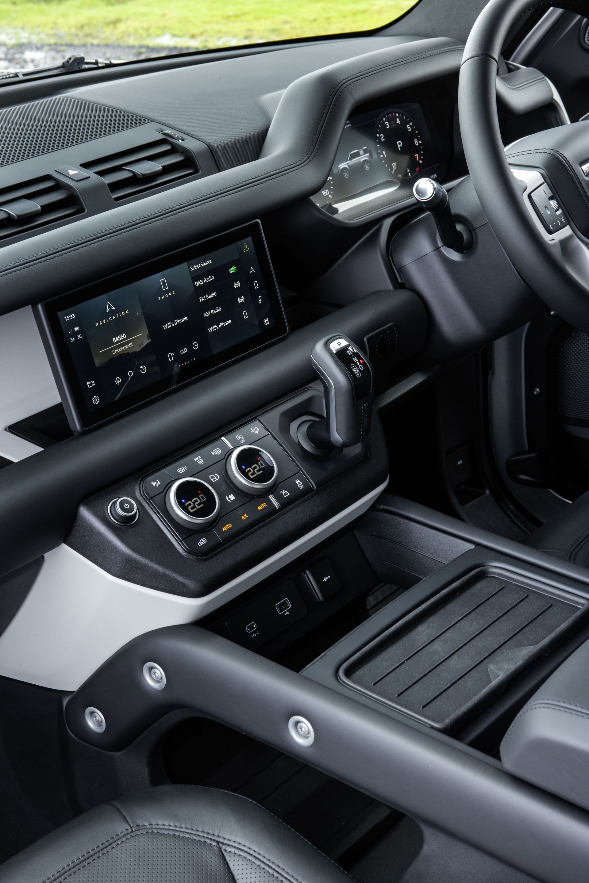 Land Rover Defender Gets New Plug-In Hybrid And Diesel Variants