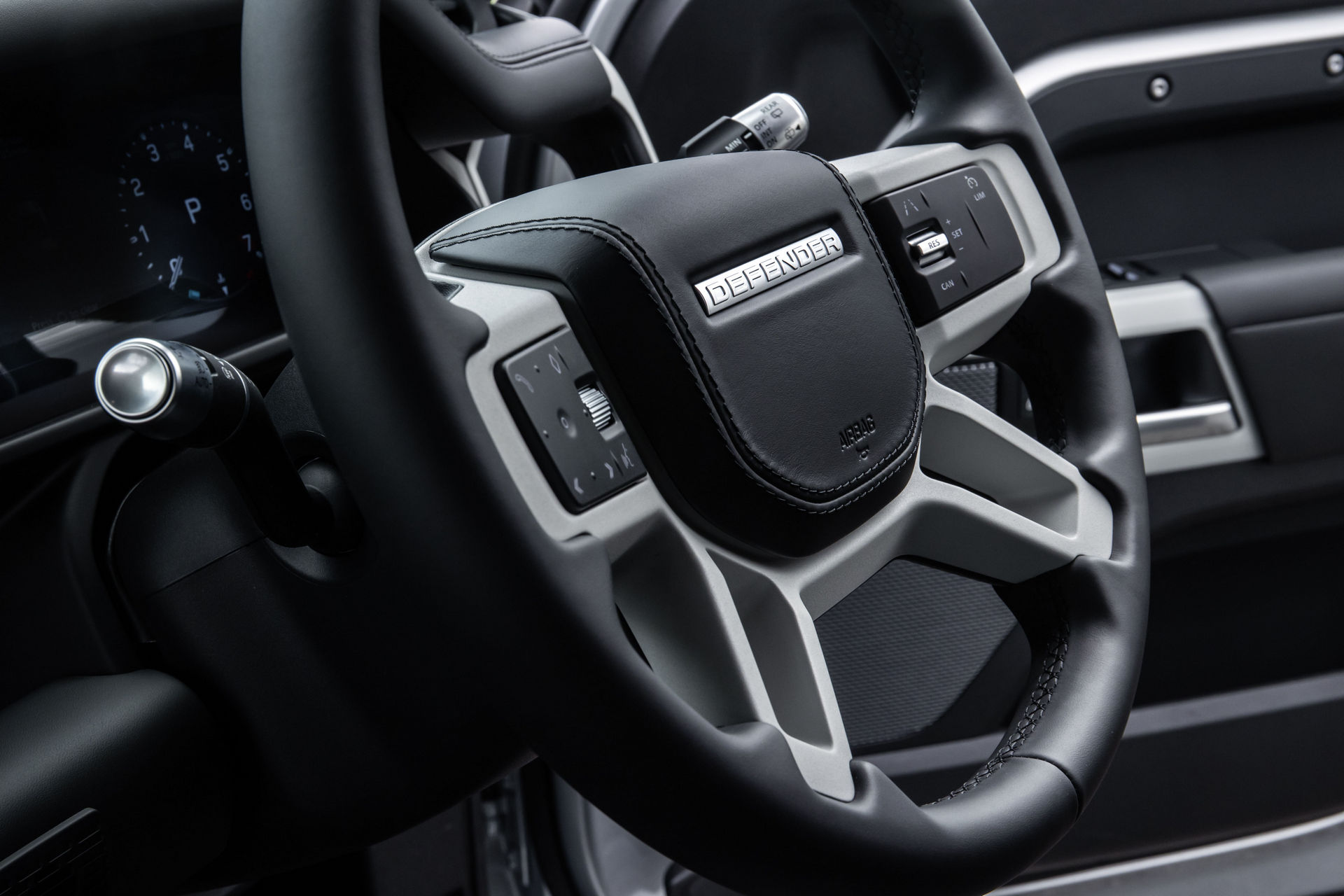 Land Rover Defender Gets New Plug-In Hybrid And Diesel Variants