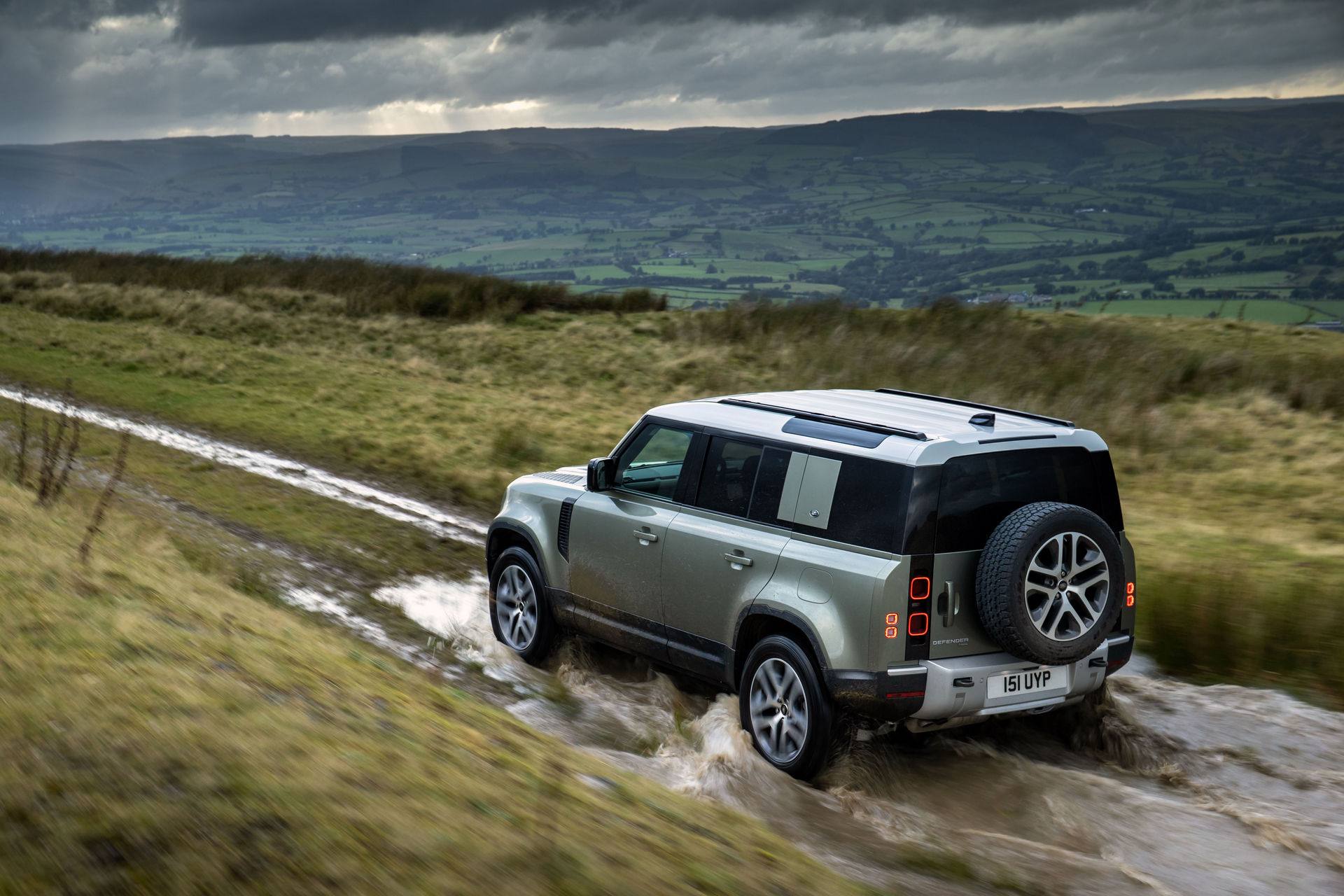 Land Rover Defender Gets New Plug-In Hybrid And Diesel Variants