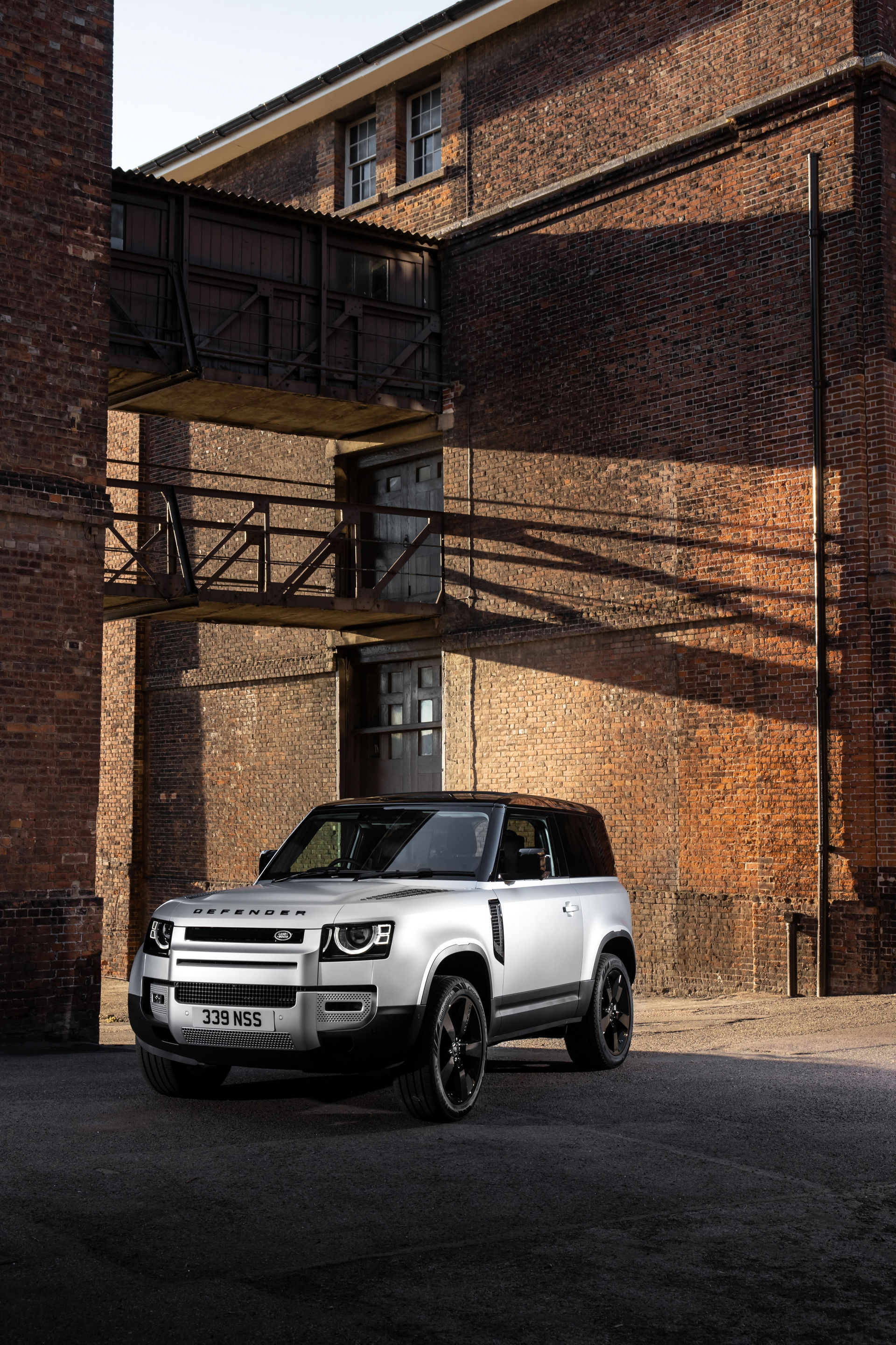 Land Rover Defender Gets New Plug-In Hybrid And Diesel Variants