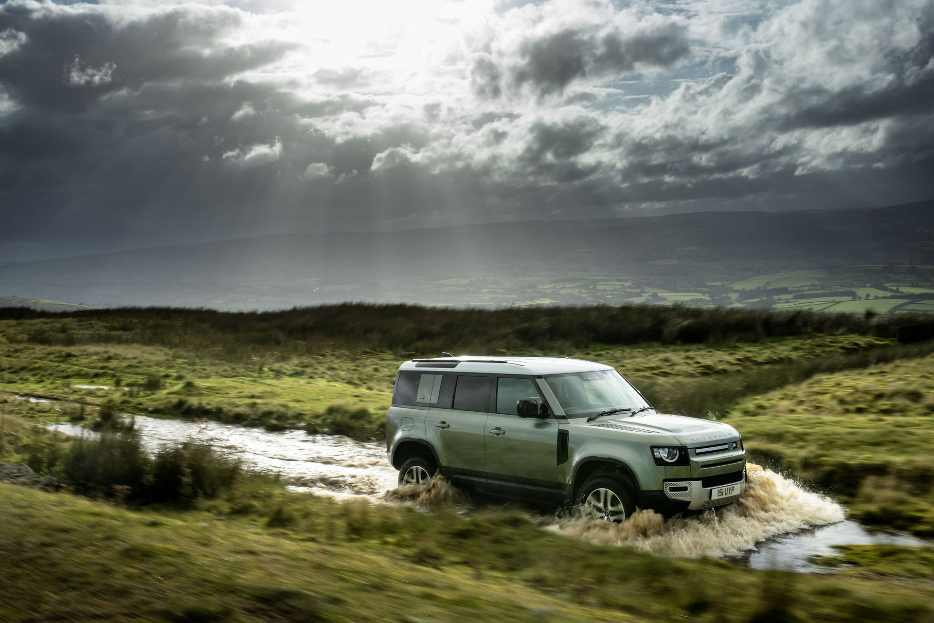 Land Rover Defender Gets New Plug-In Hybrid And Diesel Variants