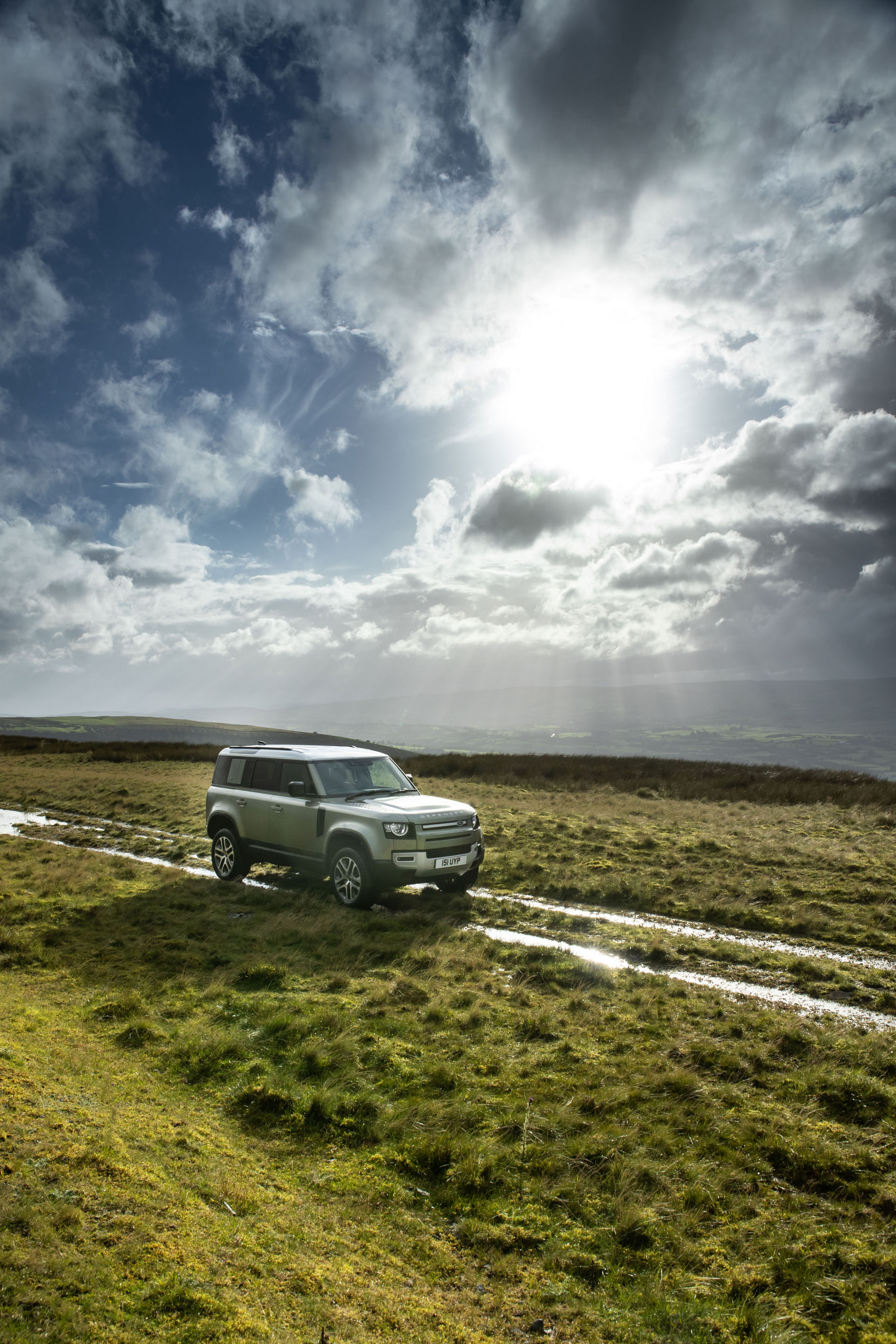 Land Rover Defender Gets New Plug-In Hybrid And Diesel Variants