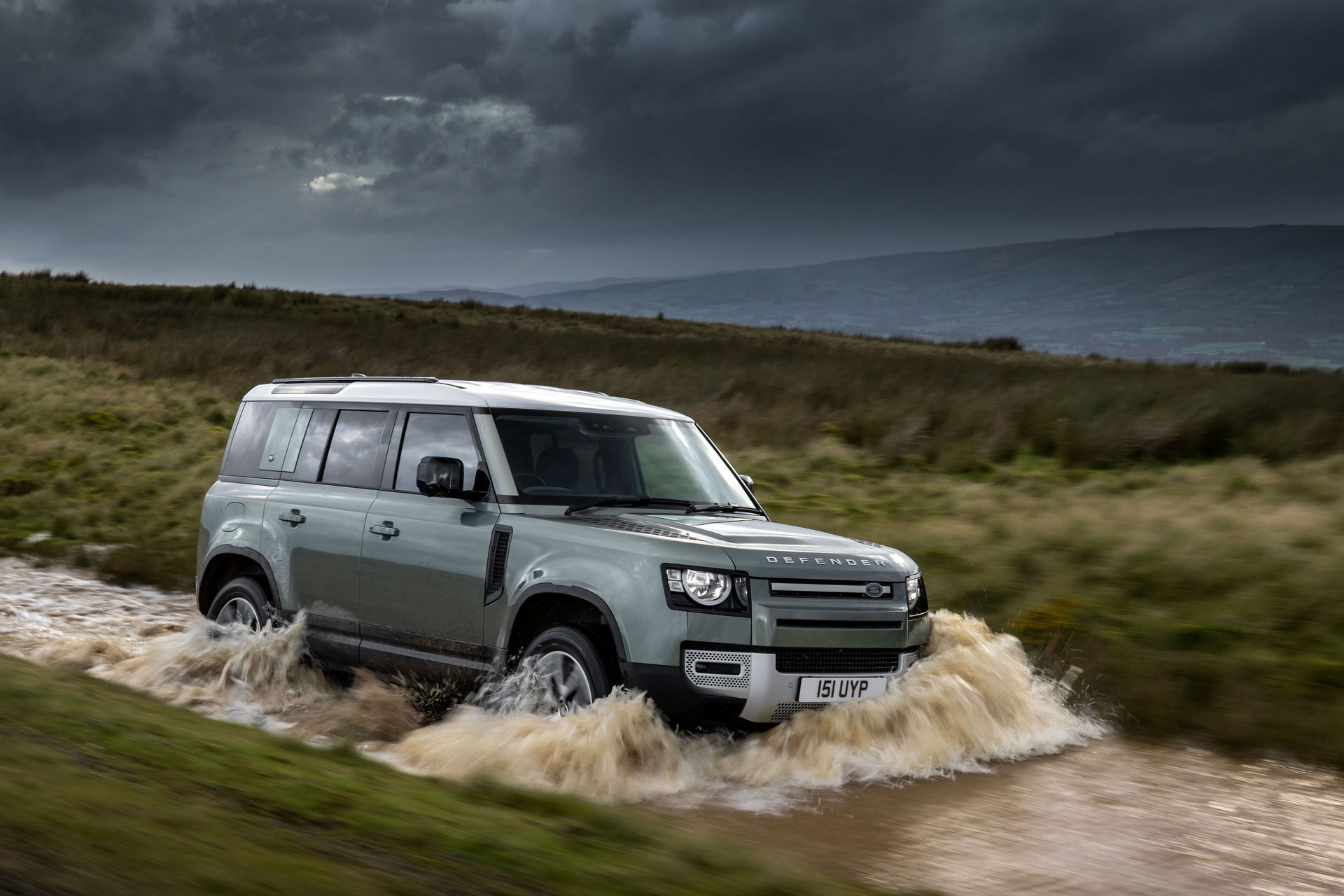 Land Rover Defender Gets New Plug-In Hybrid And Diesel Variants