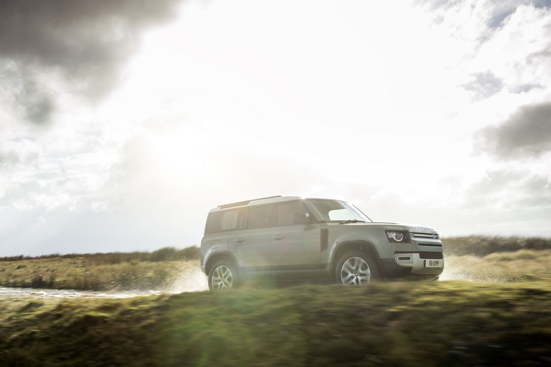 Land Rover Defender Gets New Plug-In Hybrid And Diesel Variants