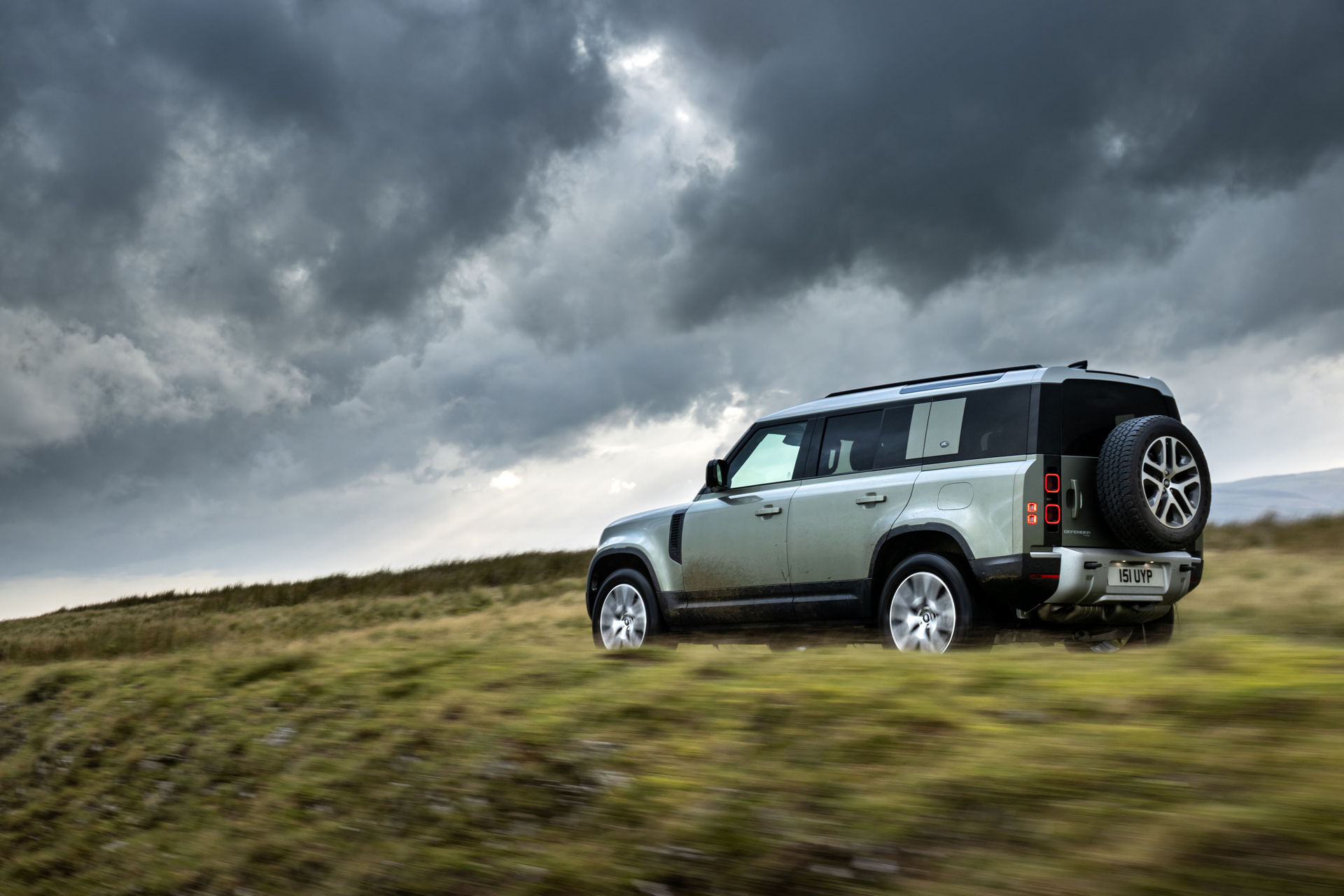 Land Rover Defender Gets New Plug-In Hybrid And Diesel Variants