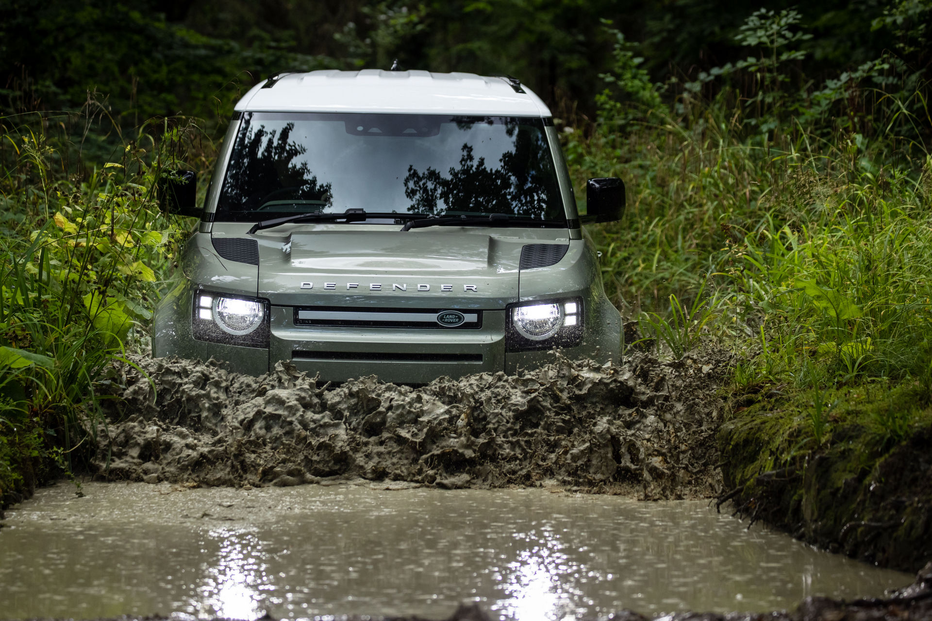 Land Rover Defender Gets New Plug-In Hybrid And Diesel Variants