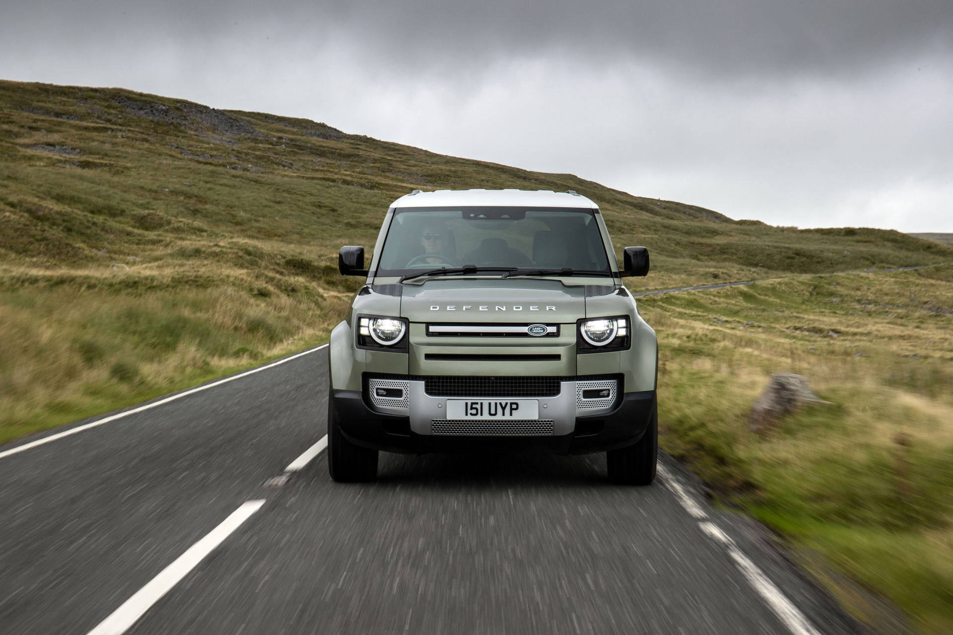 Land Rover Defender Gets New Plug-In Hybrid And Diesel Variants