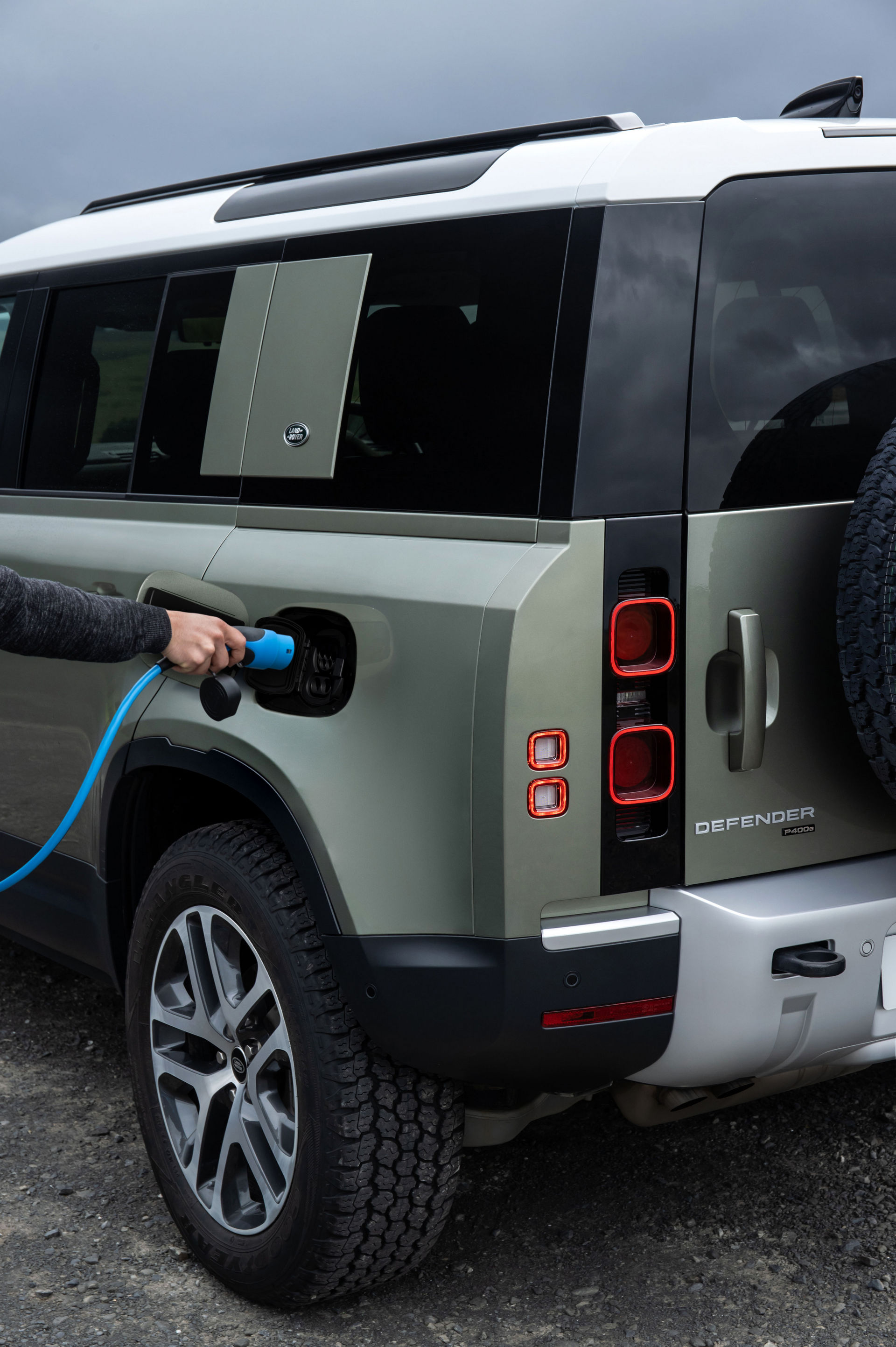 Land Rover Defender Gets New Plug-In Hybrid And Diesel Variants