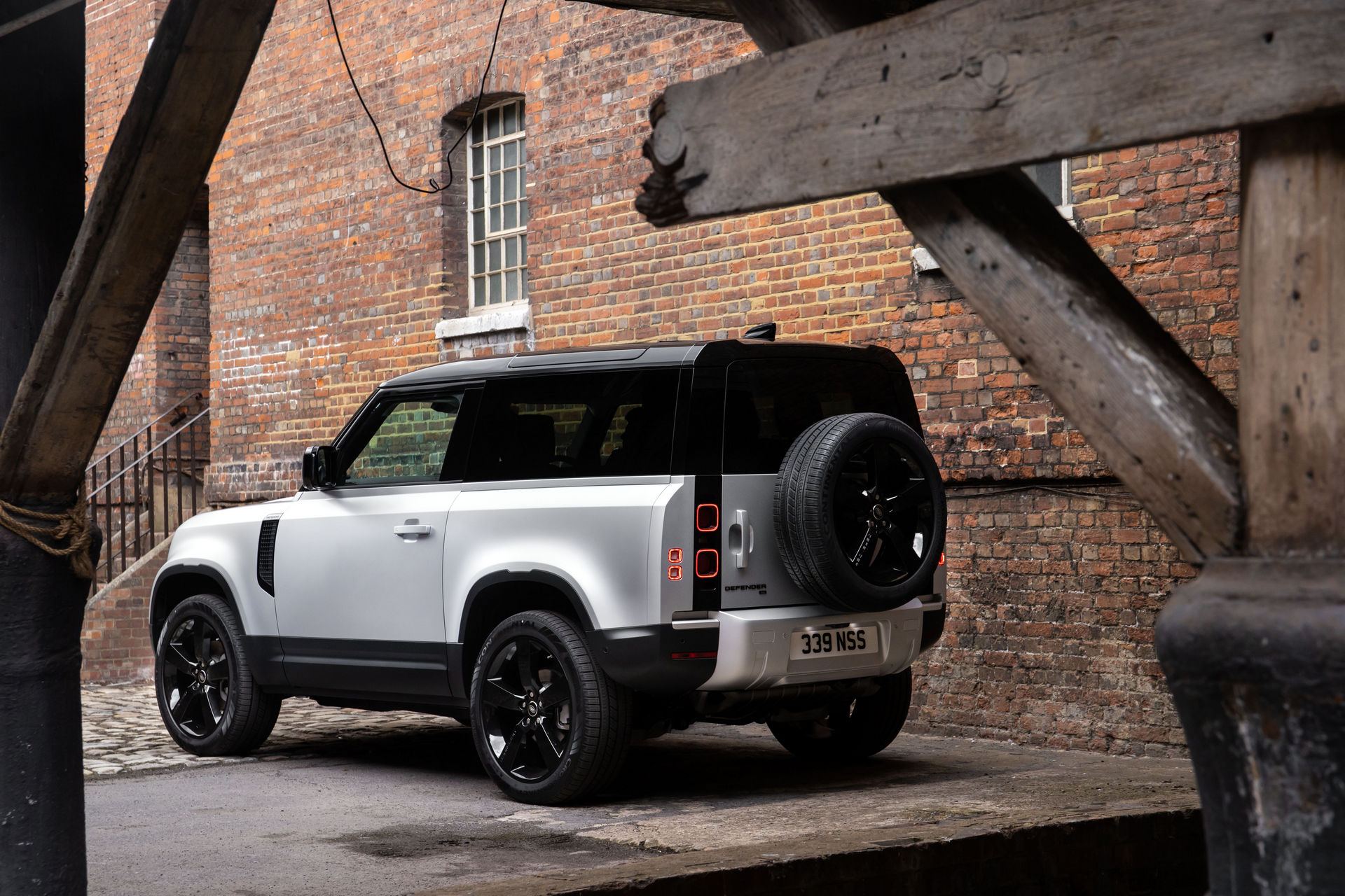 Land Rover Defender Gets New Plug-In Hybrid And Diesel Variants