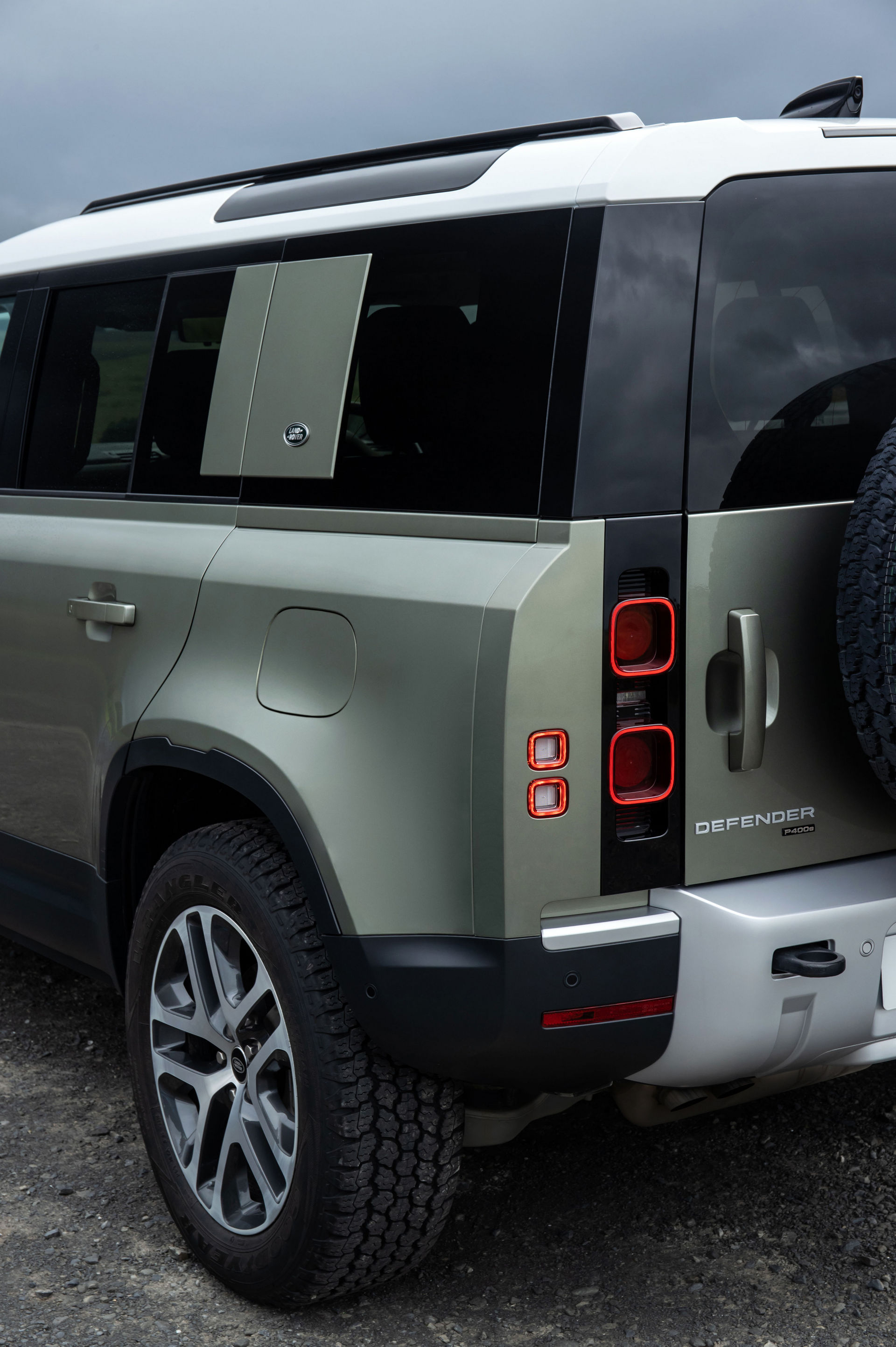 Land Rover Defender Gets New Plug-In Hybrid And Diesel Variants