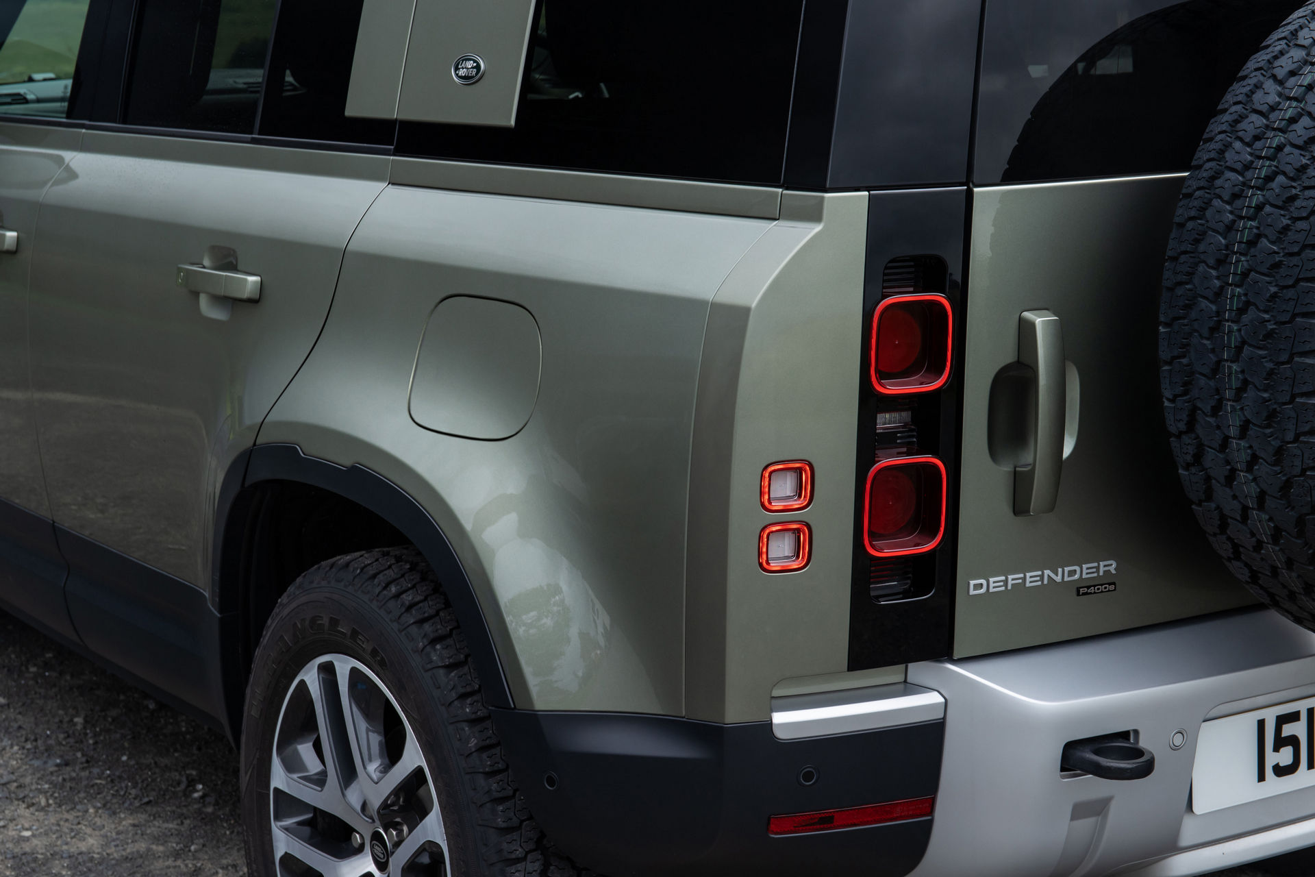 Land Rover Defender Gets New Plug-In Hybrid And Diesel Variants