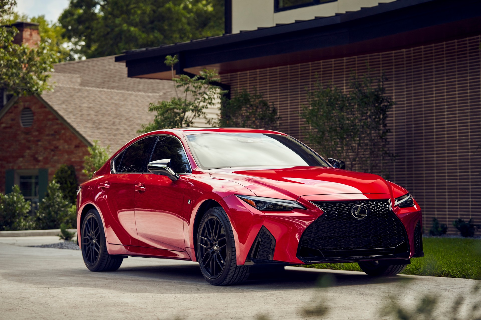 2021 Lexus IS Arrives At U.S. Dealerships Next Month, Starts At $39,000
