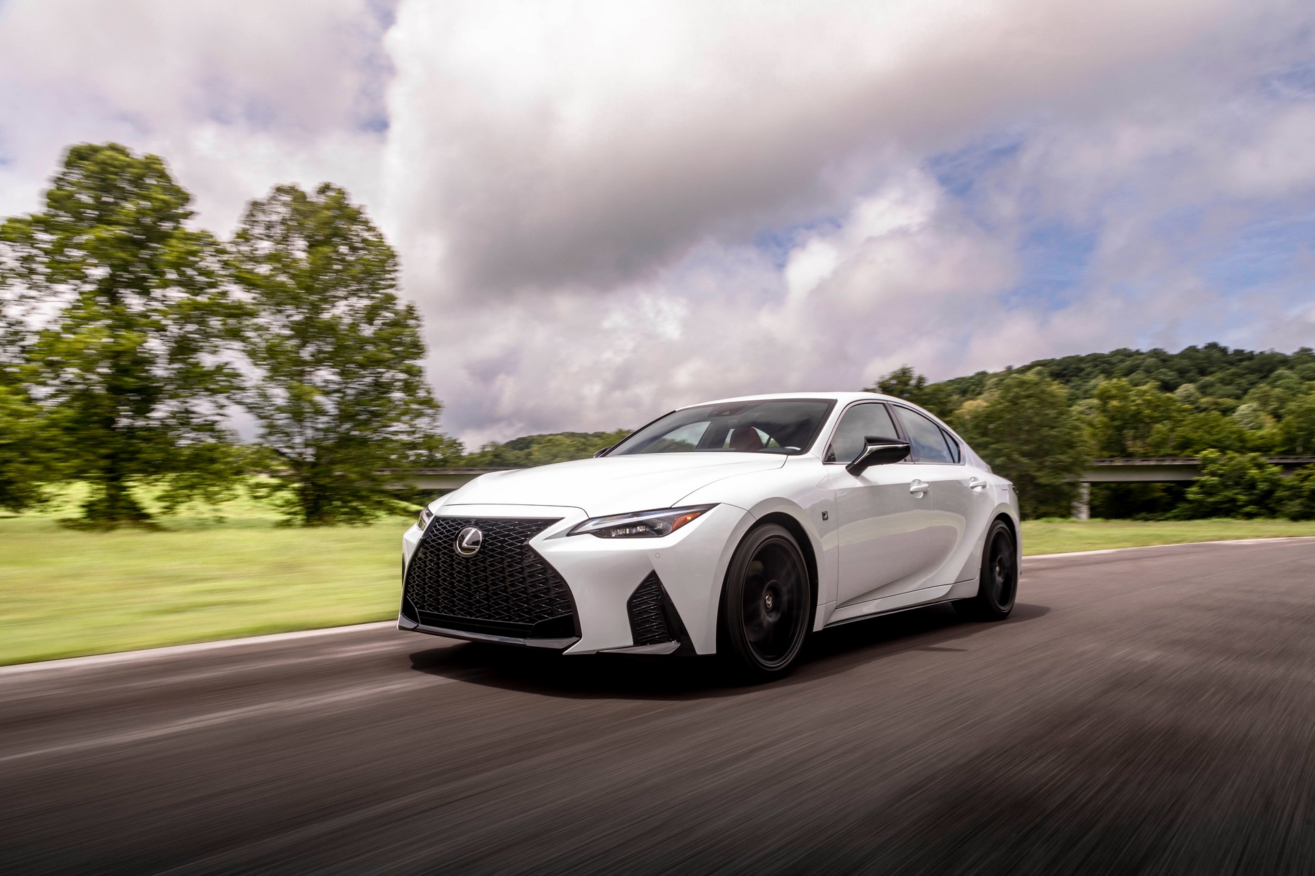 2021 Lexus IS Arrives At U.S. Dealerships Next Month, Starts At $39,000