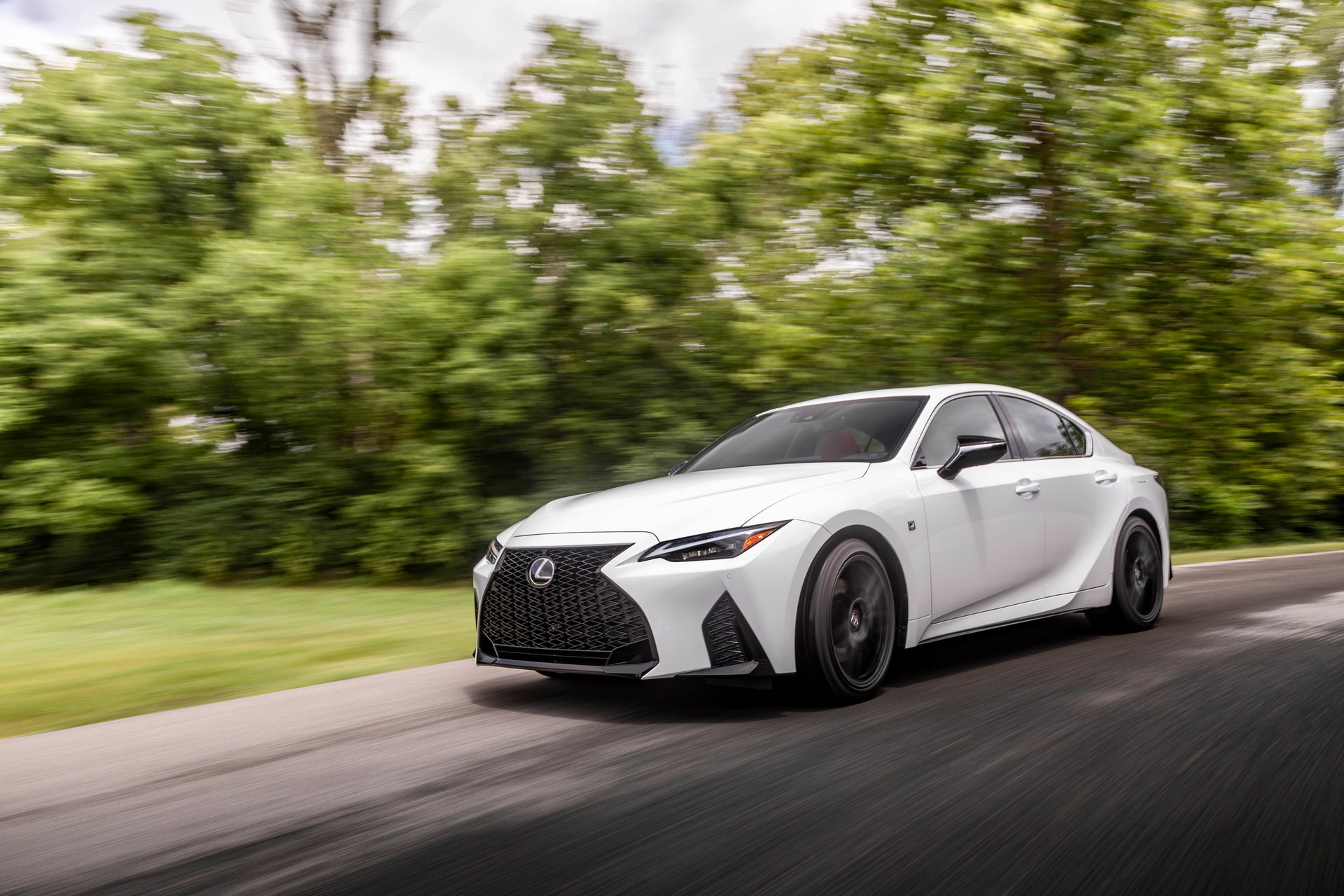 2021 Lexus IS Arrives At U.S. Dealerships Next Month, Starts At $39,000