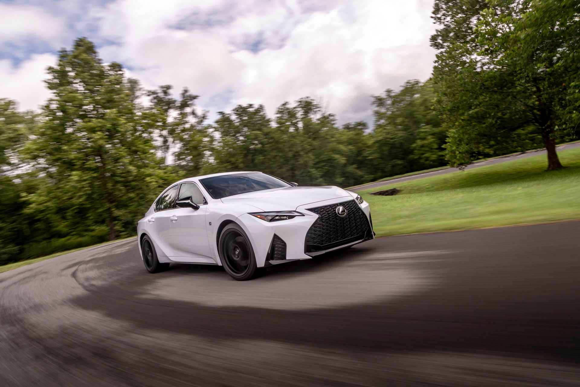 2021 Lexus IS Arrives At U.S. Dealerships Next Month, Starts At $39,000