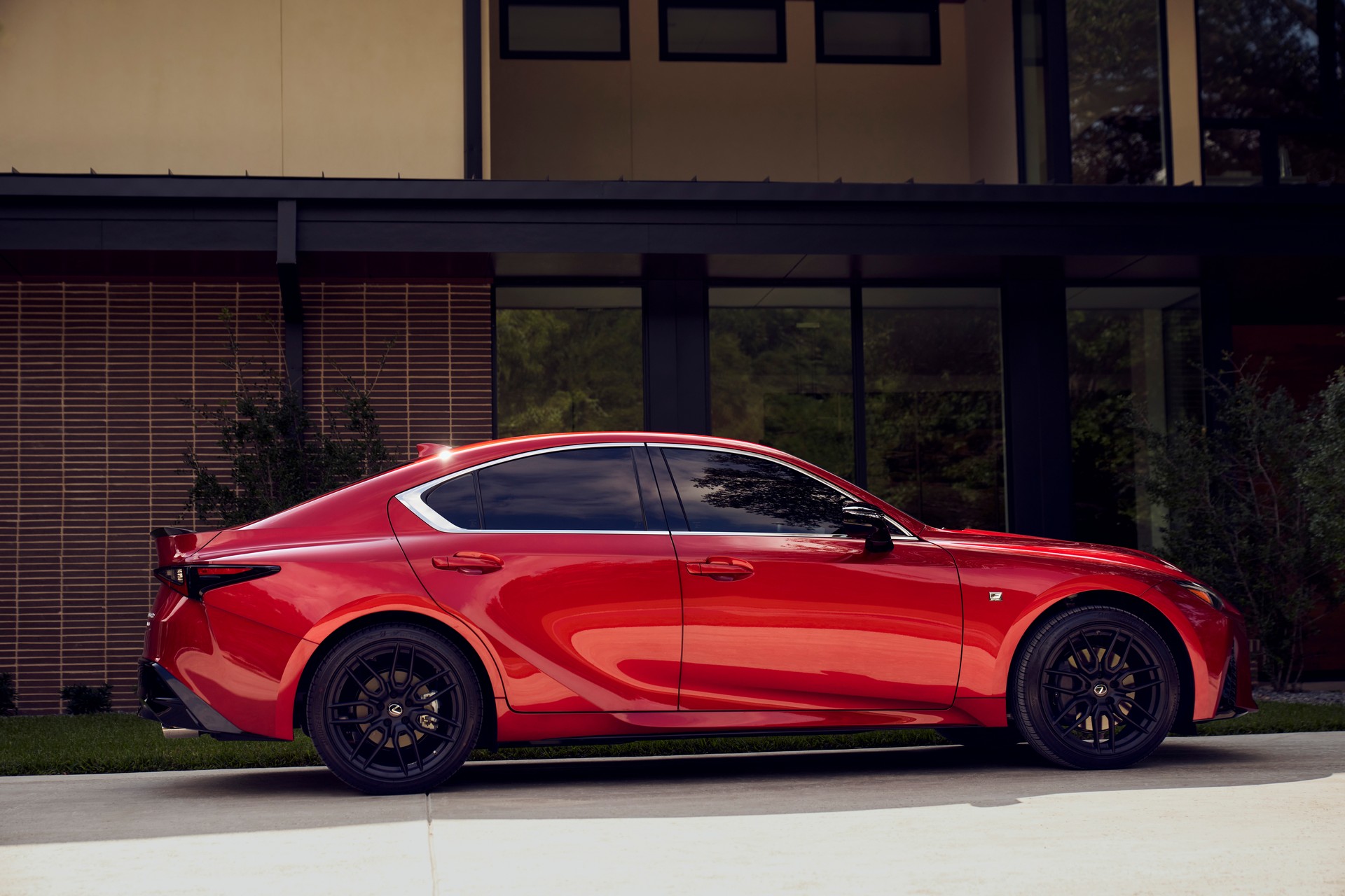2021 Lexus IS Arrives At U.S. Dealerships Next Month, Starts At $39,000