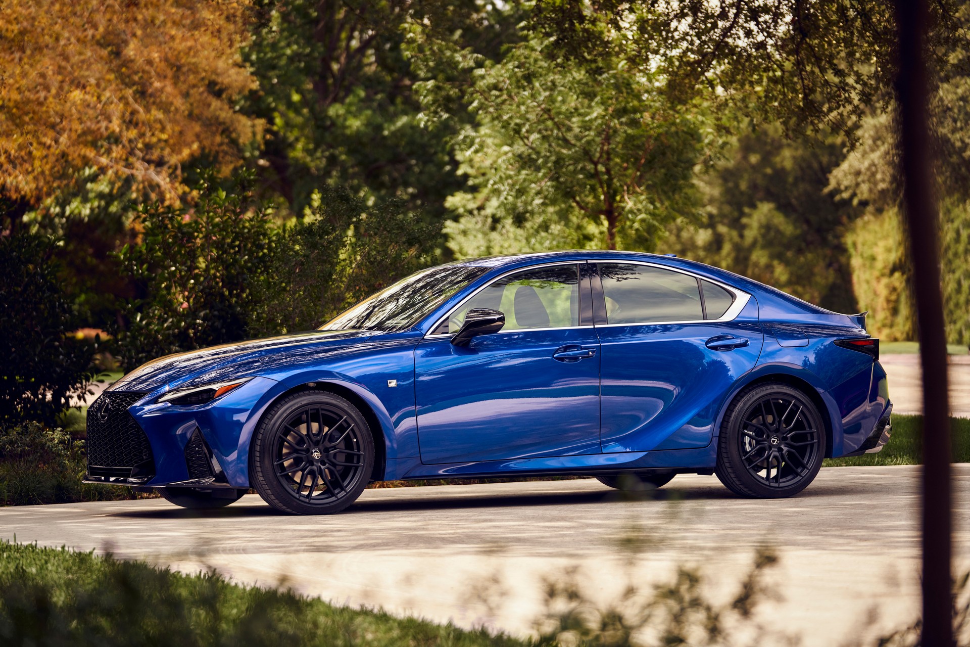 2021 Lexus IS Arrives At U.S. Dealerships Next Month, Starts At $39,000