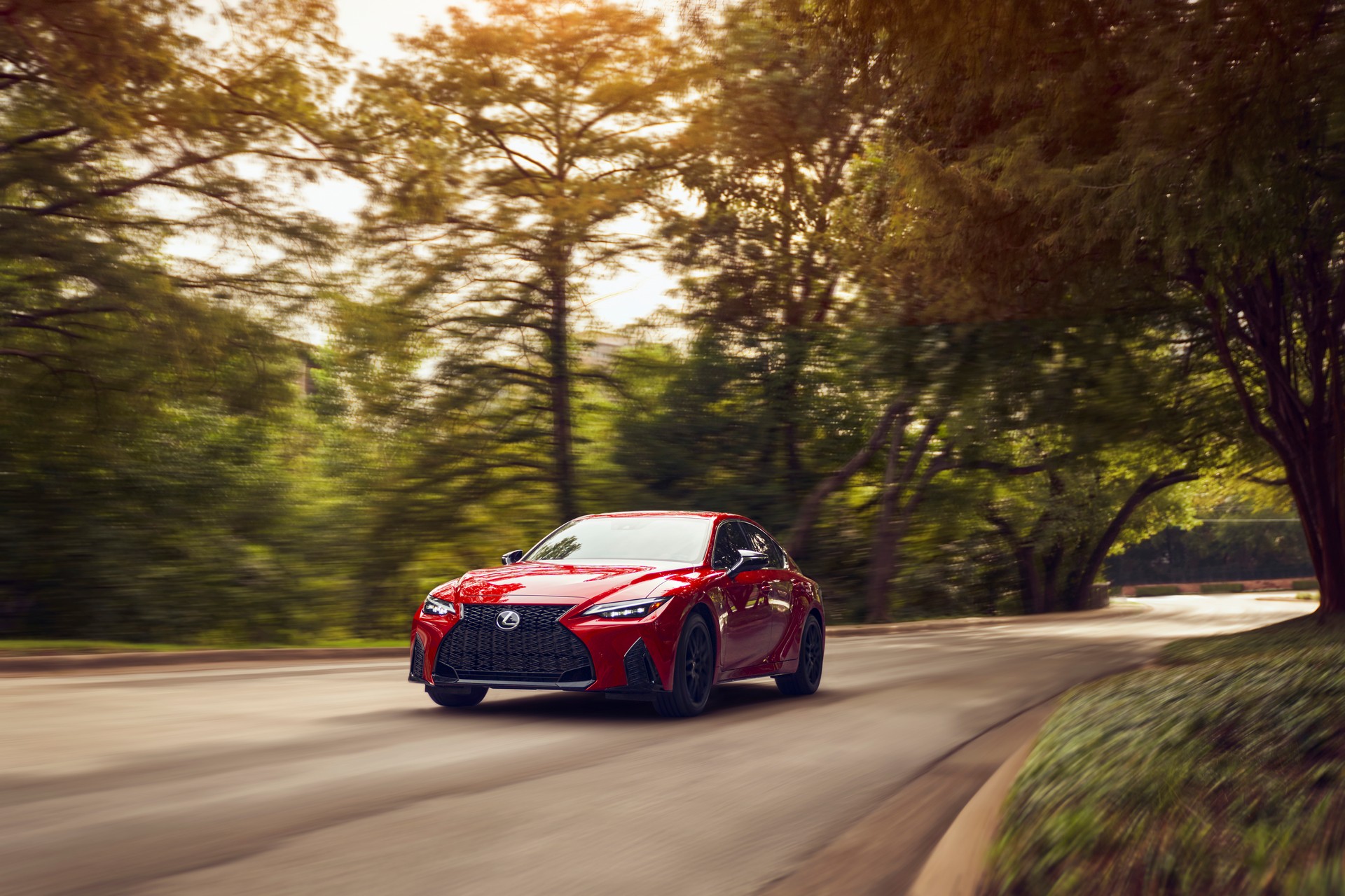 2021 Lexus IS Arrives At U.S. Dealerships Next Month, Starts At $39,000