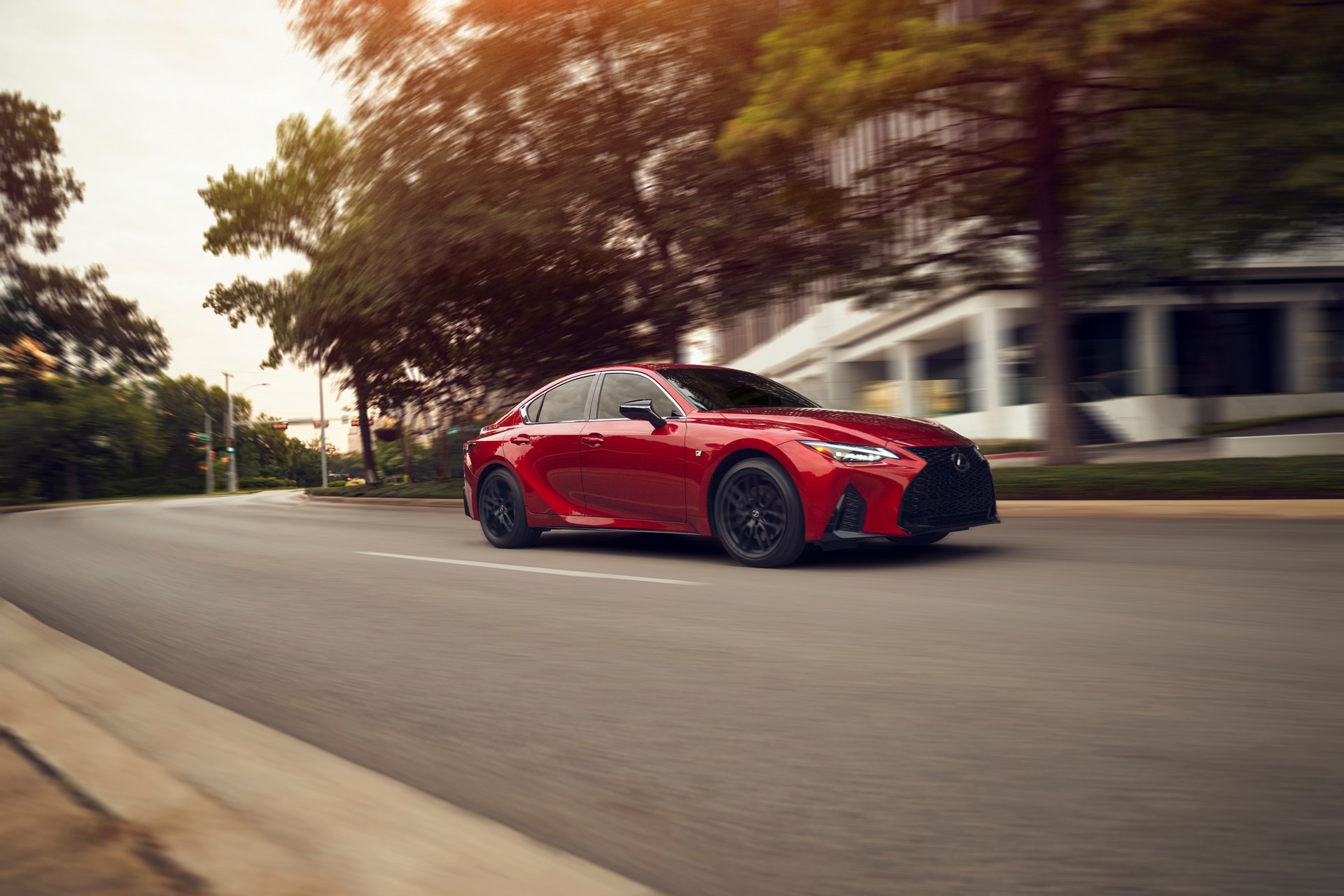 2021 Lexus IS Arrives At U.S. Dealerships Next Month, Starts At $39,000