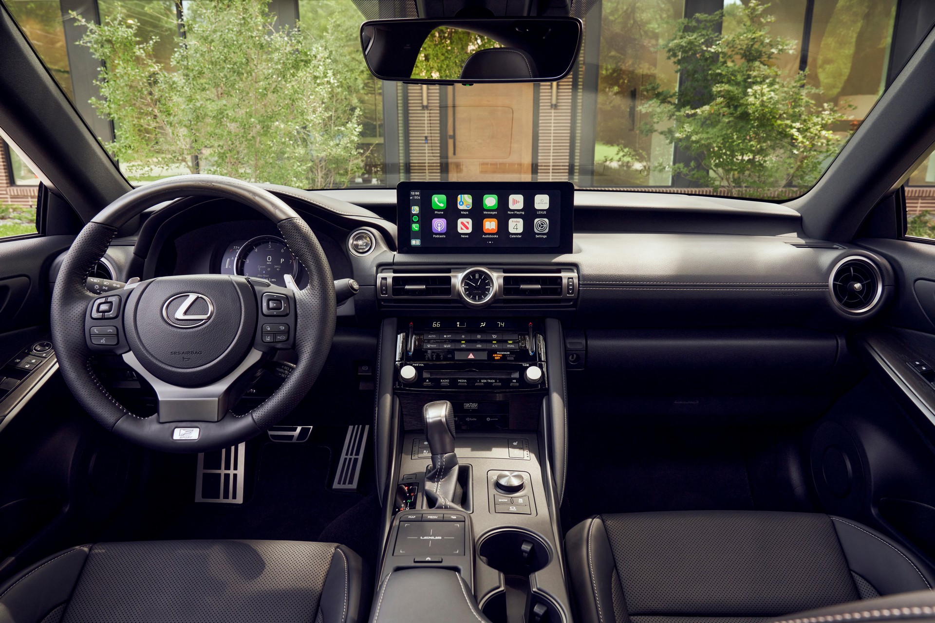 2021 Lexus IS Arrives At U.S. Dealerships Next Month, Starts At $39,000