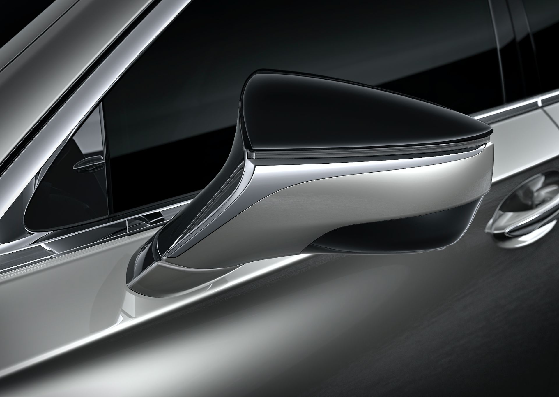 2021 Lexus LS Facelift Makes European Debut, Will Be Hybrid-Only In The EU