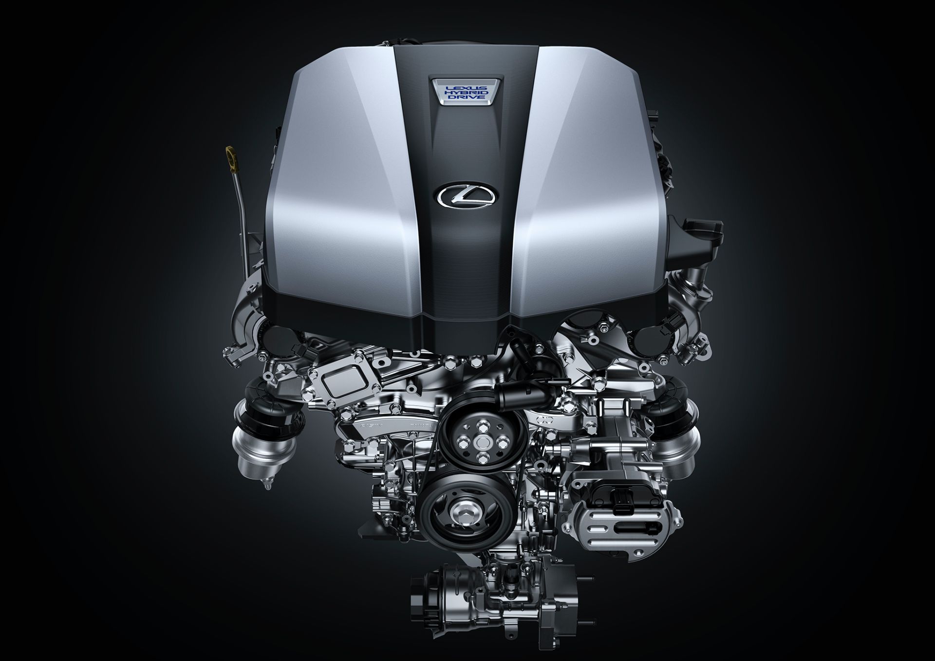 2021 Lexus LS Facelift Makes European Debut, Will Be Hybrid-Only In The EU