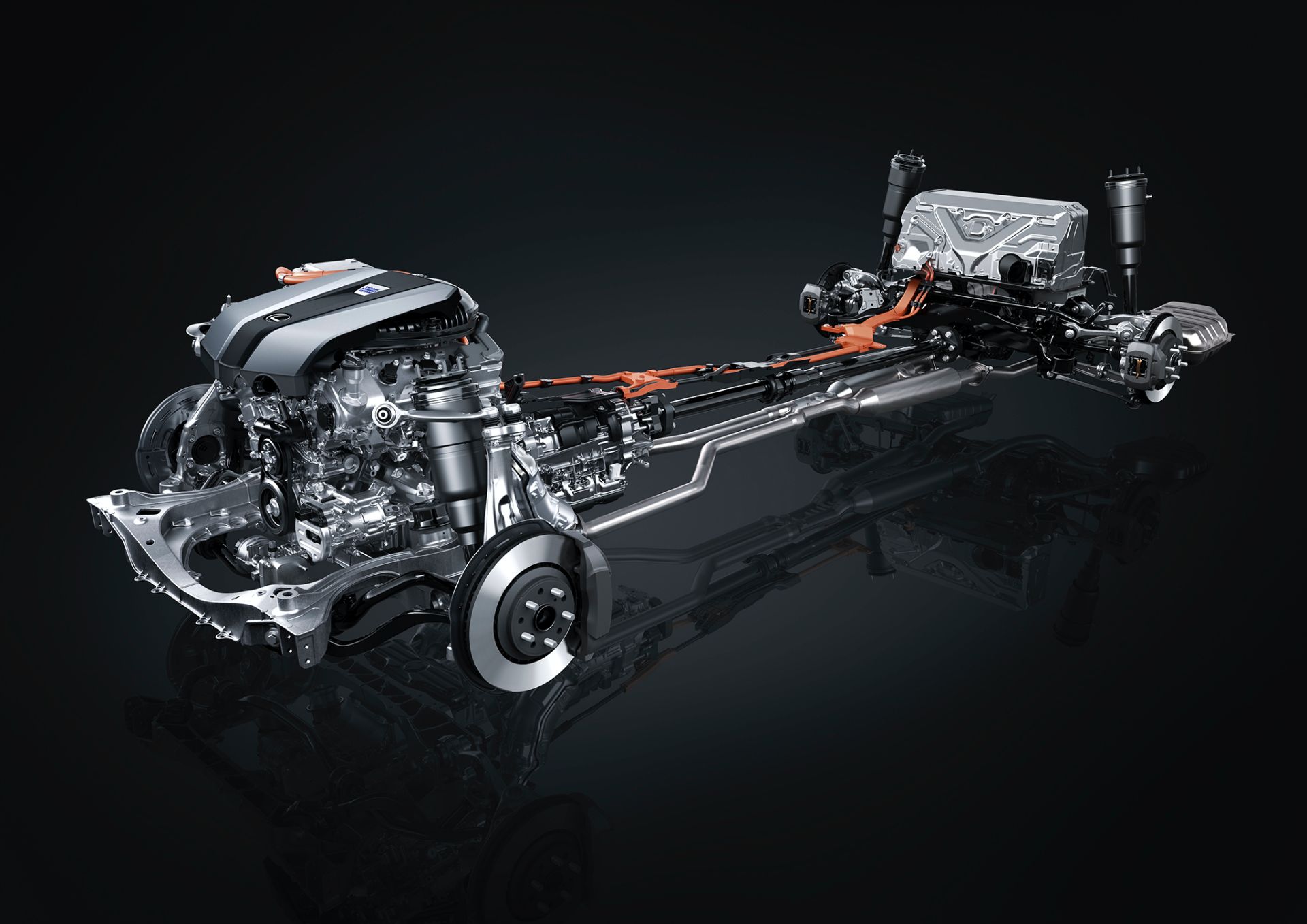 2021 Lexus LS Facelift Makes European Debut, Will Be Hybrid-Only In The EU