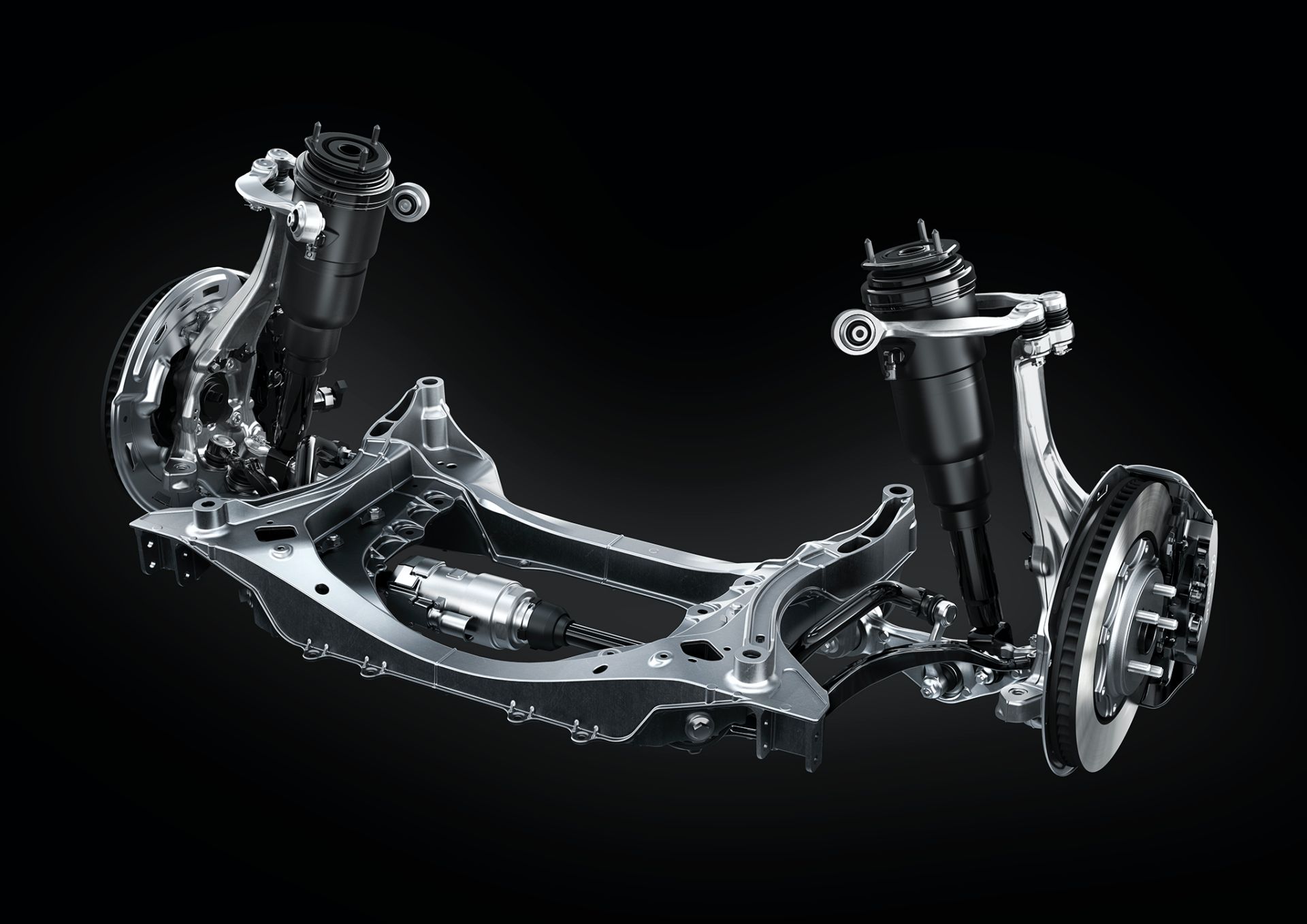 2021 Lexus LS Facelift Makes European Debut, Will Be Hybrid-Only In The EU