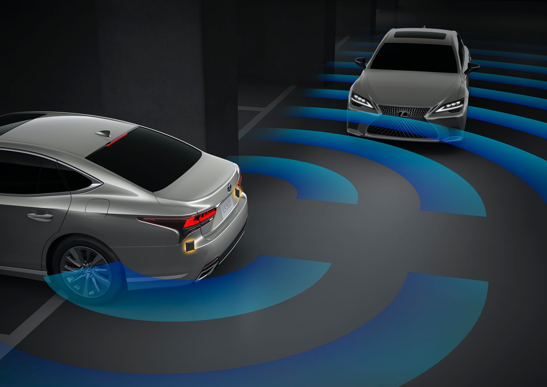 2021 Lexus LS Facelift Makes European Debut, Will Be Hybrid-Only In The EU