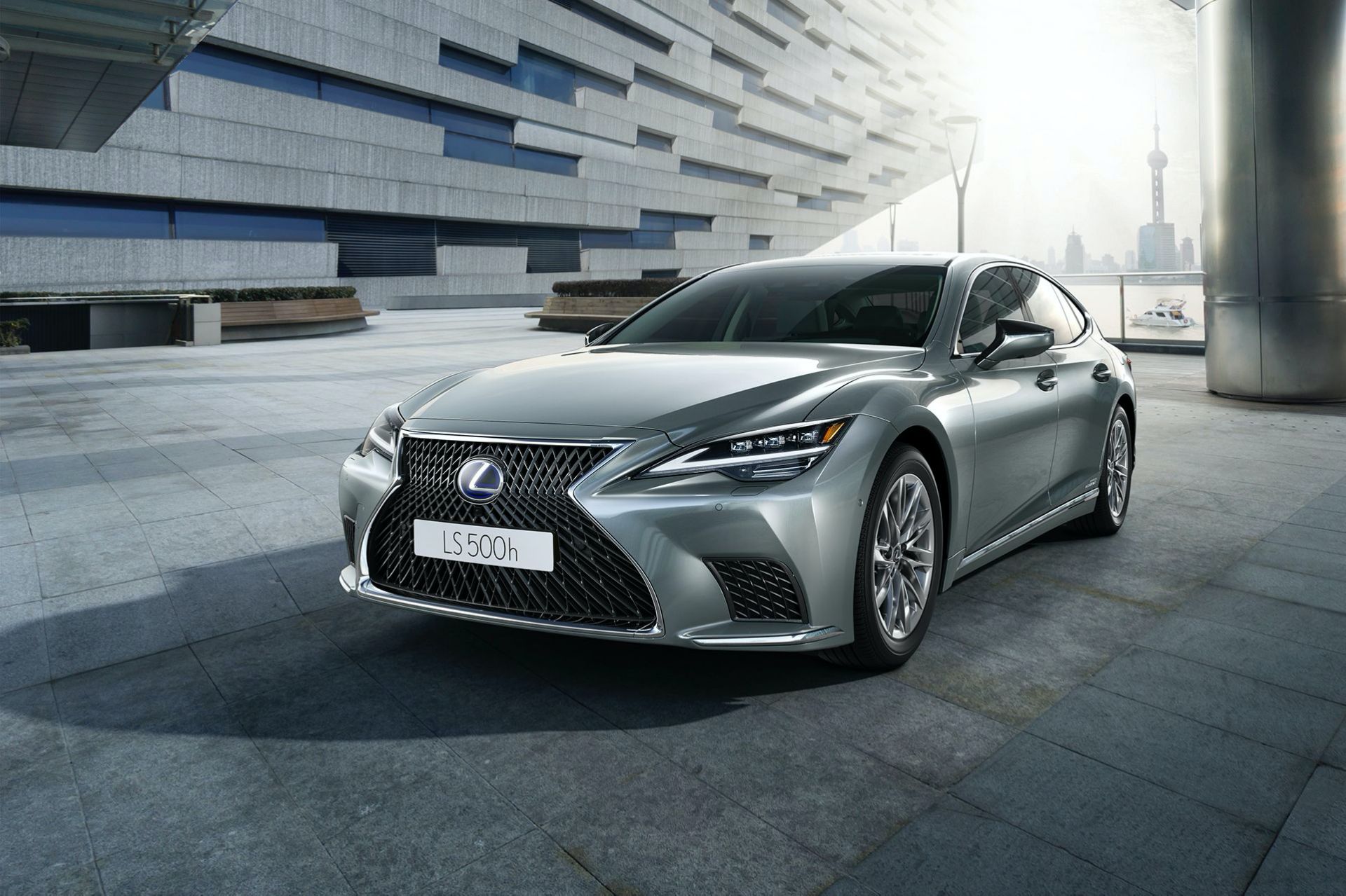 2021 Lexus LS Facelift Makes European Debut, Will Be Hybrid-Only In The EU