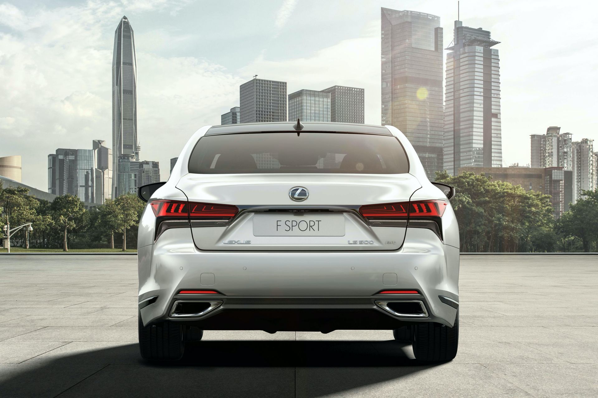 2021 Lexus LS Facelift Makes European Debut, Will Be Hybrid-Only In The EU