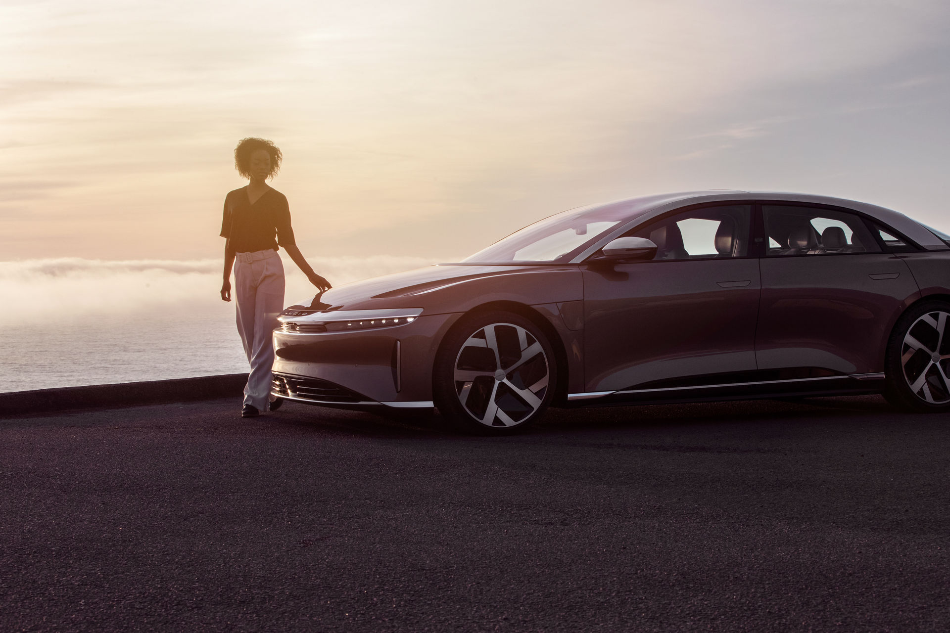 Production 2021 Lucid Air Available From $72,500, Rated Up To 1,080 HP And 517 Miles Of Range